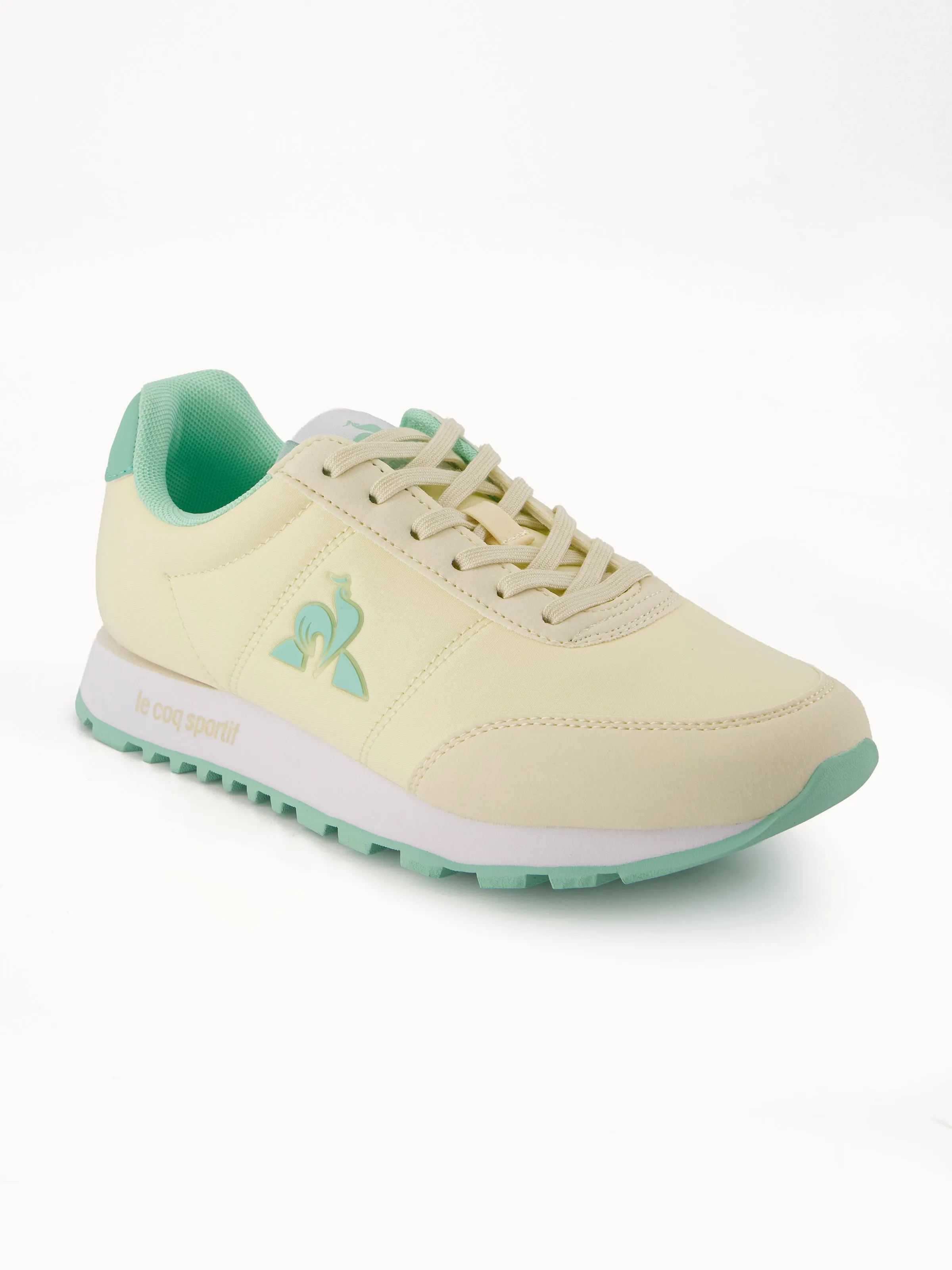 Sneakers rétro-running Racerone sold by Le Coq Sportif product image thumbnail 2
