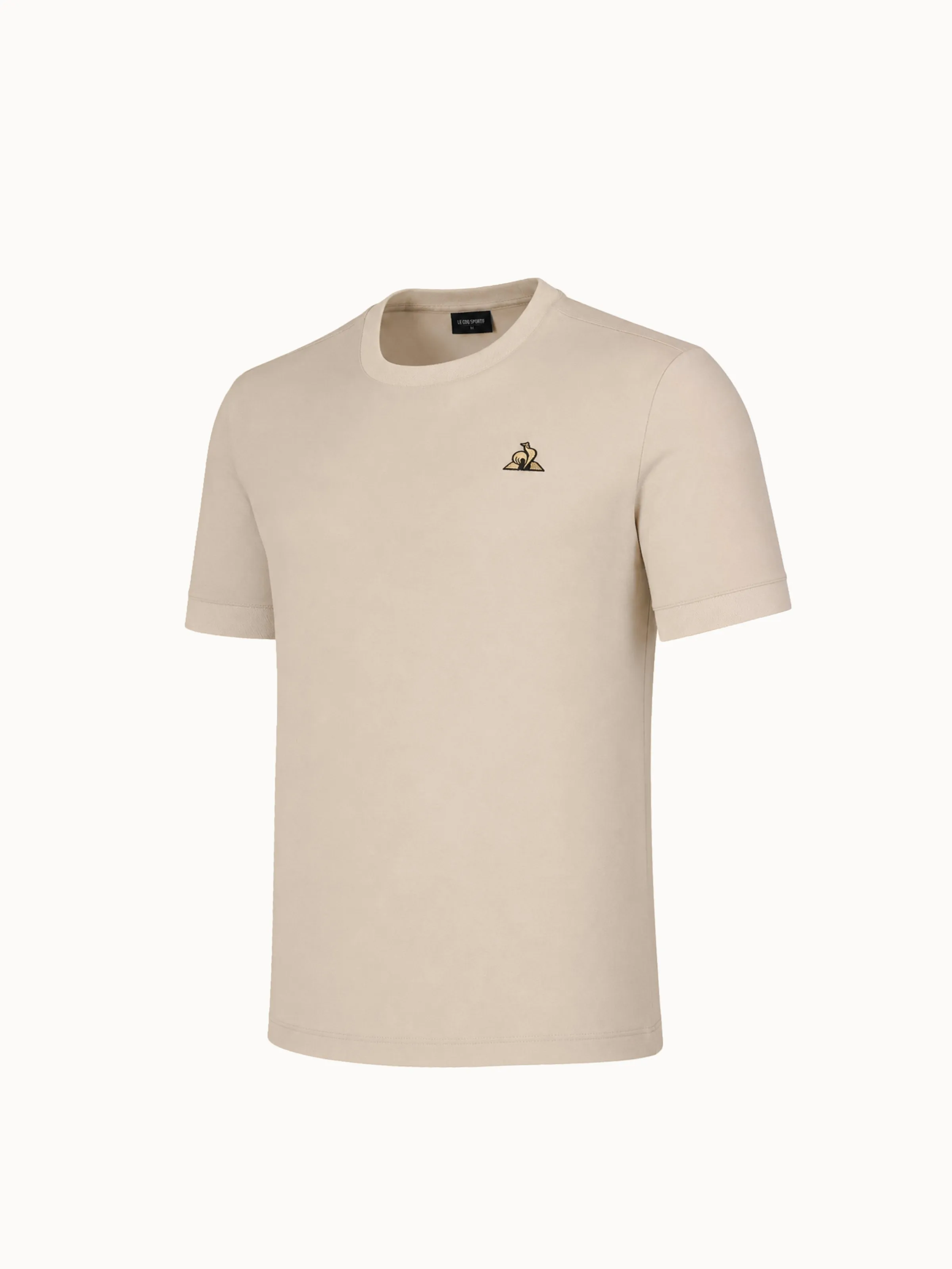 T-shirt Coq d'Or en jersey de coton sold by Le Coq Sportif product image thumbnail 3