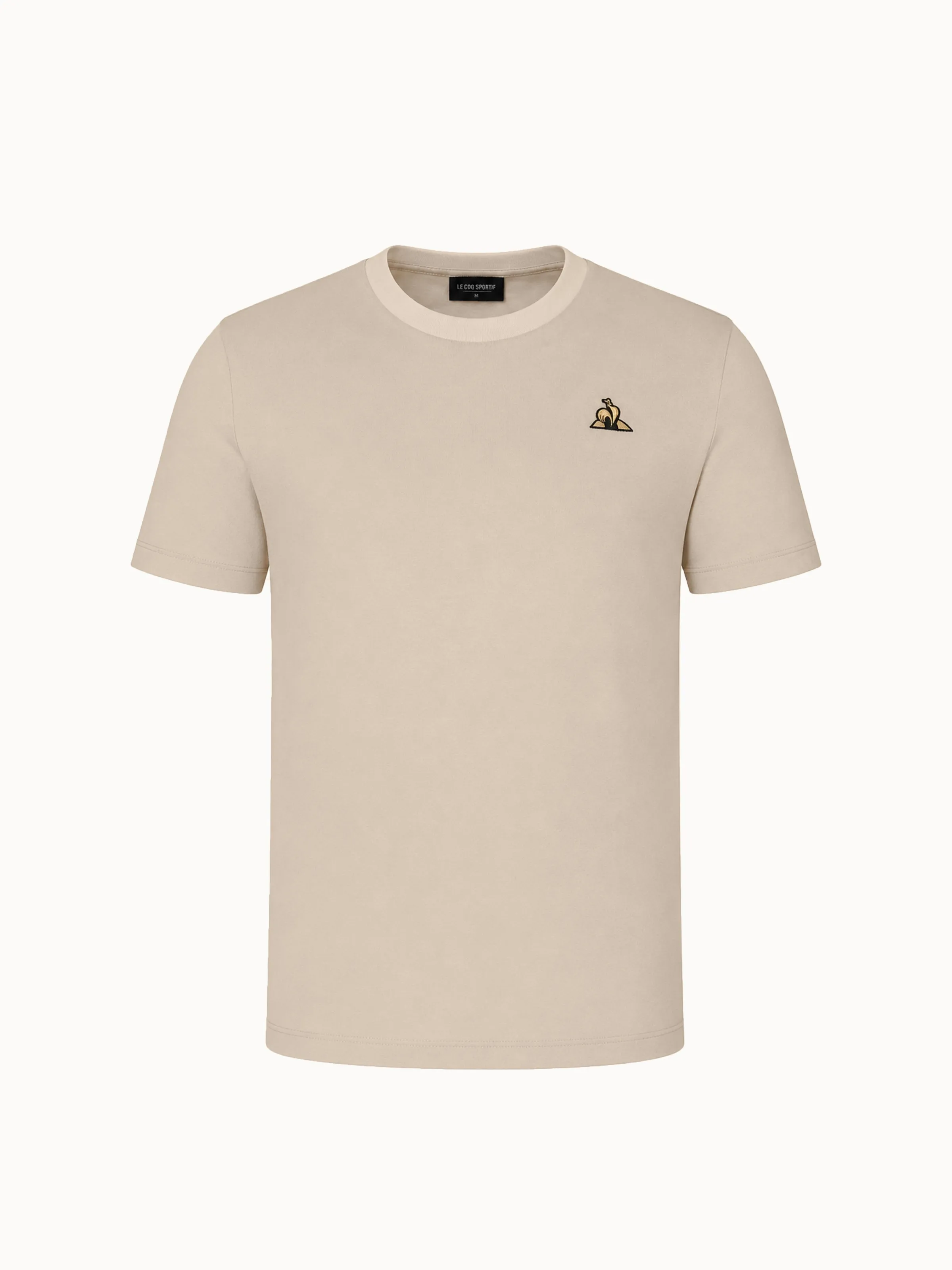 T-shirt Coq d'Or en jersey de coton sold by Le Coq Sportif