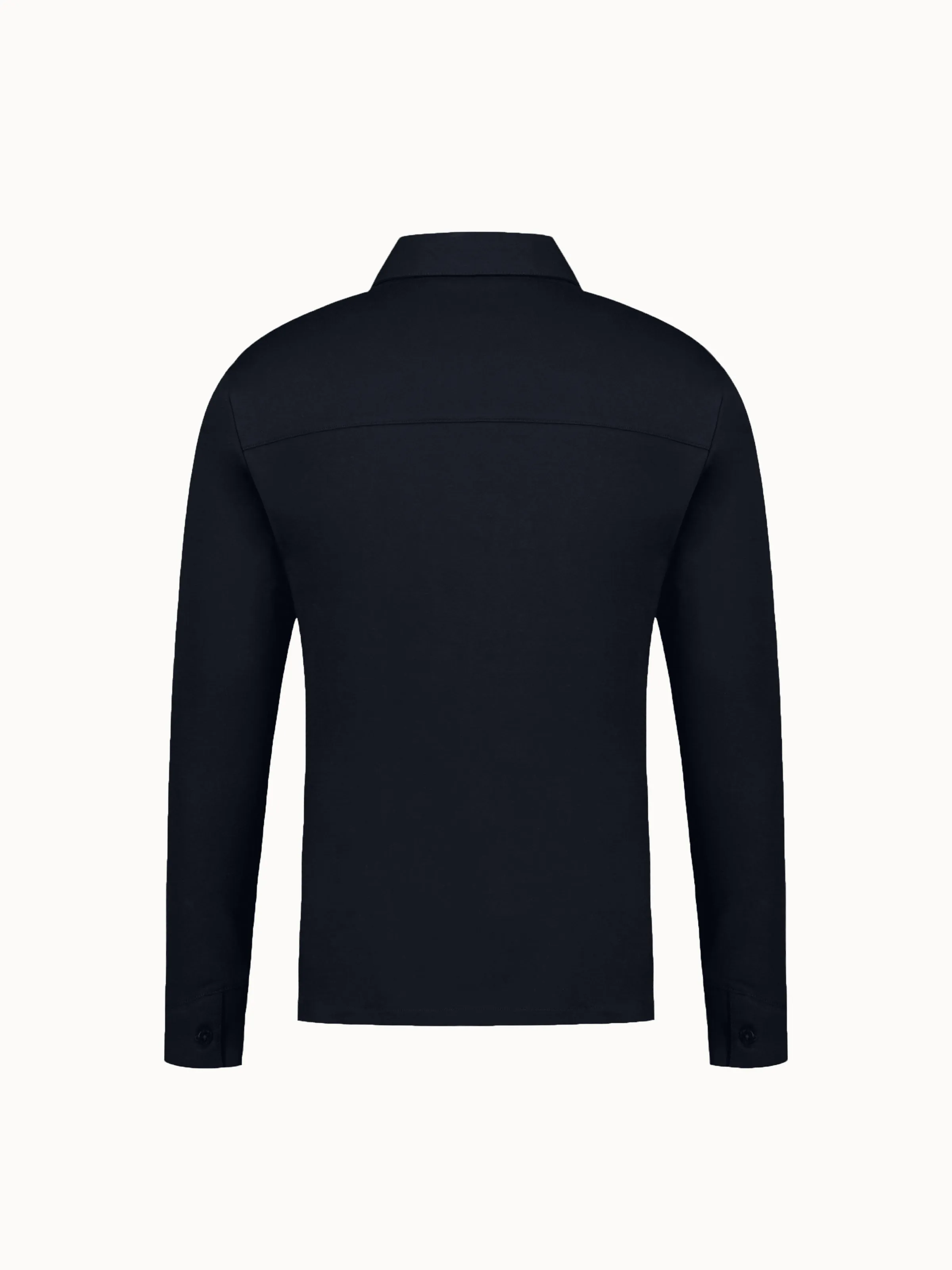 Chemise Coq d'Or en jersey double de coton sold by Le Coq Sportif product image thumbnail 2