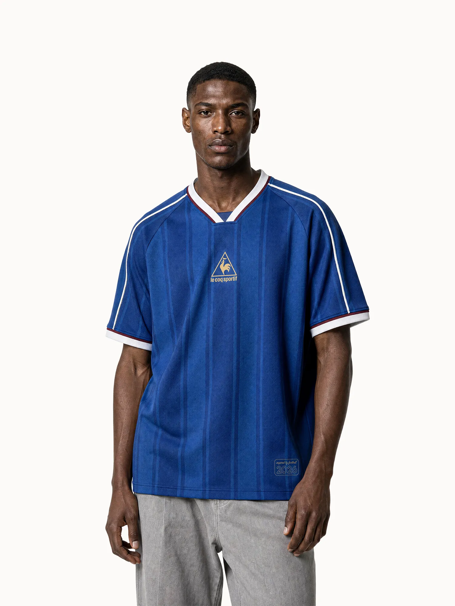 Maillot de foot Le Coq Sportif Cup sold by Le Coq Sportif product image thumbnail 2