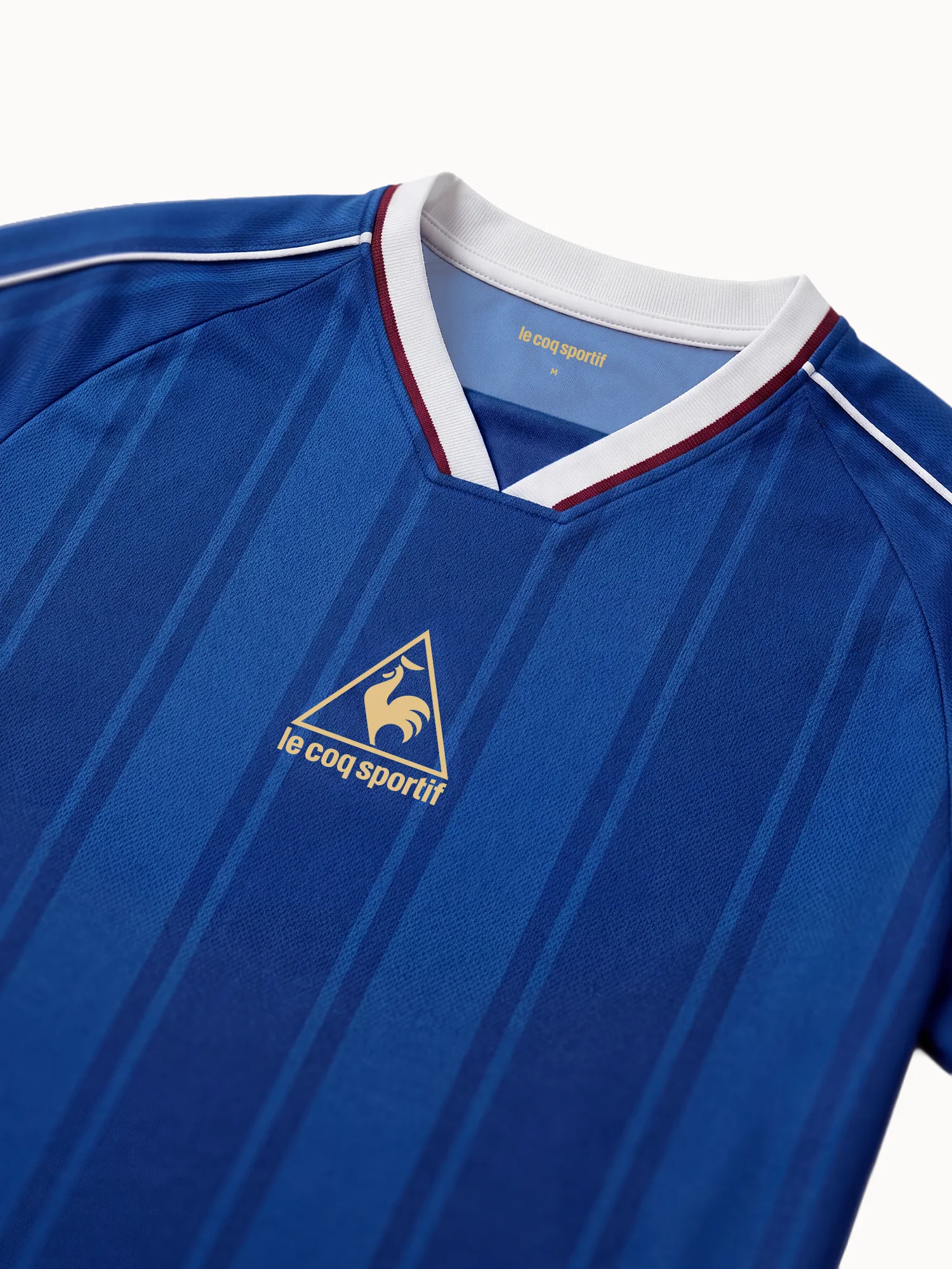 Maillot de foot Le Coq Sportif Cup sold by Le Coq Sportif product image thumbnail 5