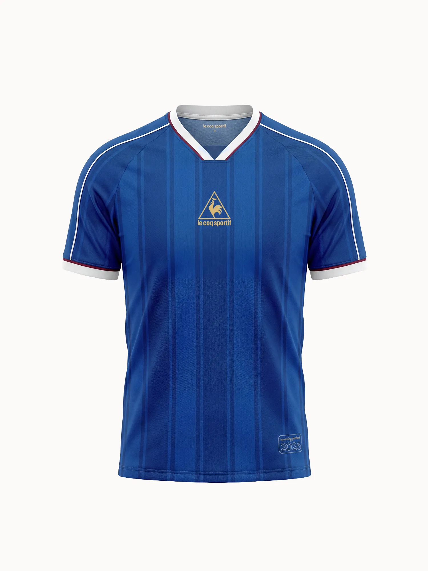 Maillot de foot Le Coq Sportif Cup sold by Le Coq Sportif product image thumbnail 3