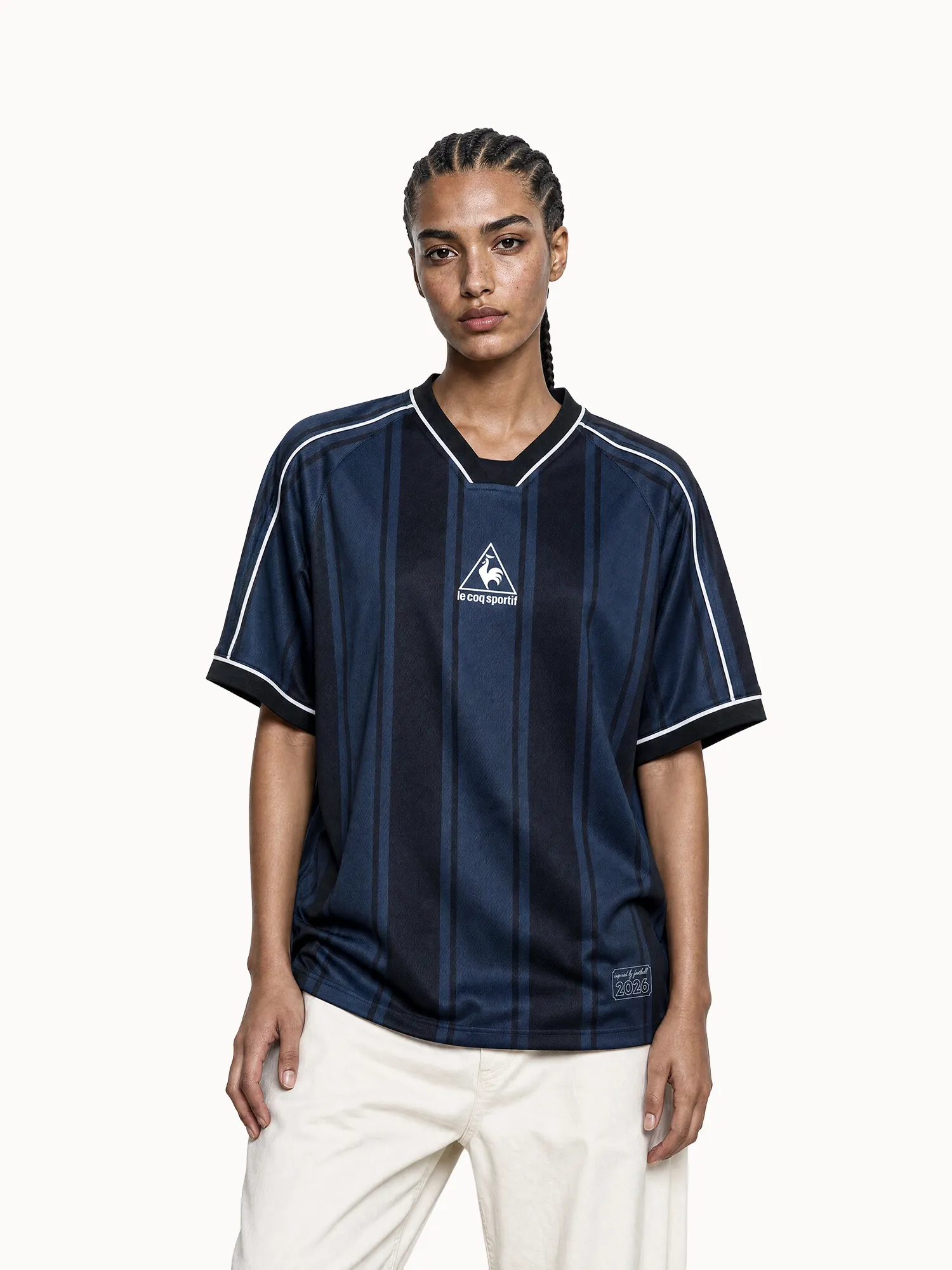 Maillot de foot Le Coq Sportif Cup sold by Le Coq Sportif product image thumbnail 2