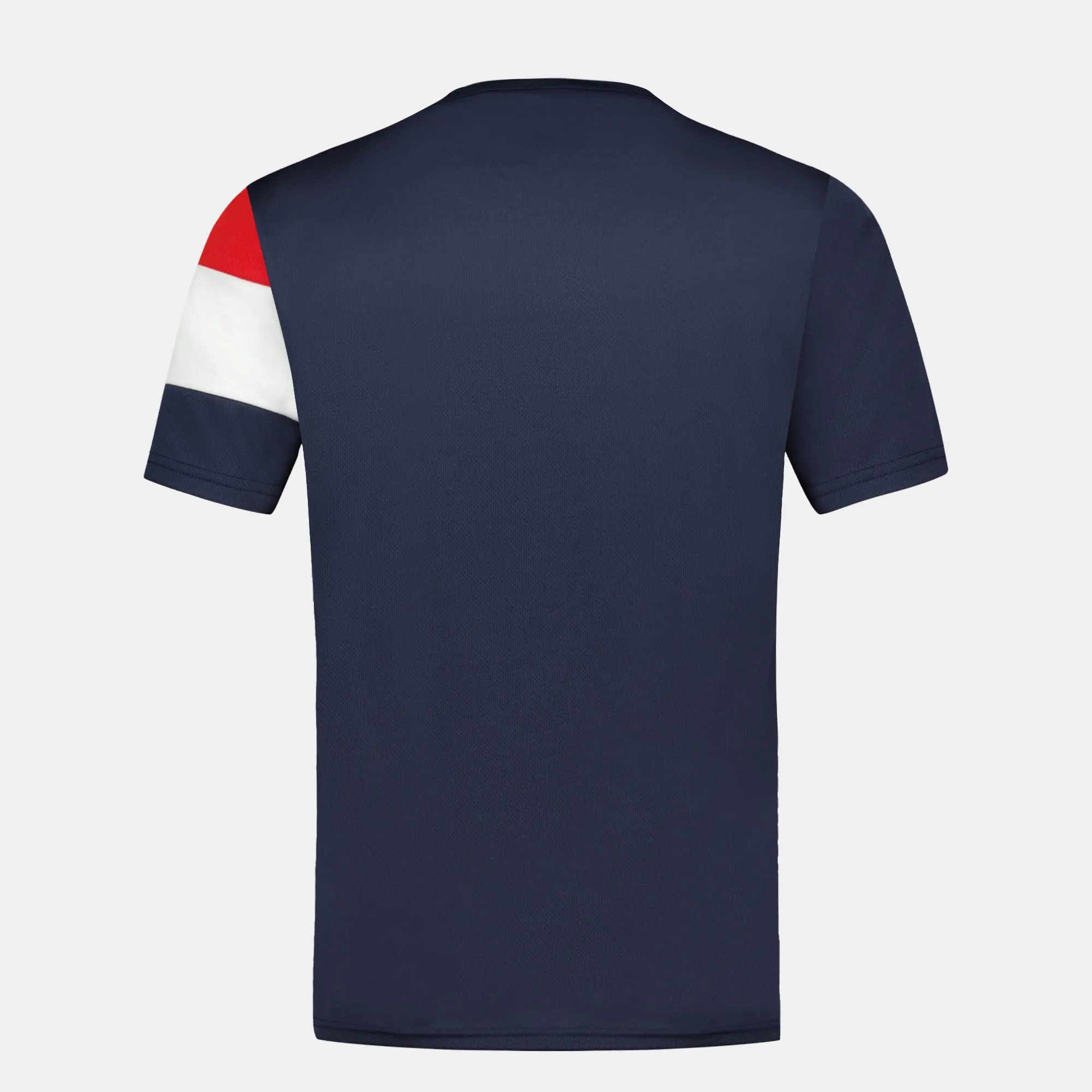 N°5 MAILLOT Match Premium SS M dress blue sold by Le Coq Sportif product image thumbnail 2