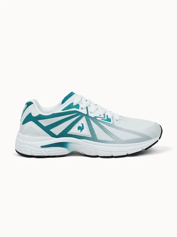 Sneakers running en mesh jacquard Vitesse made by Le Coq Sportif