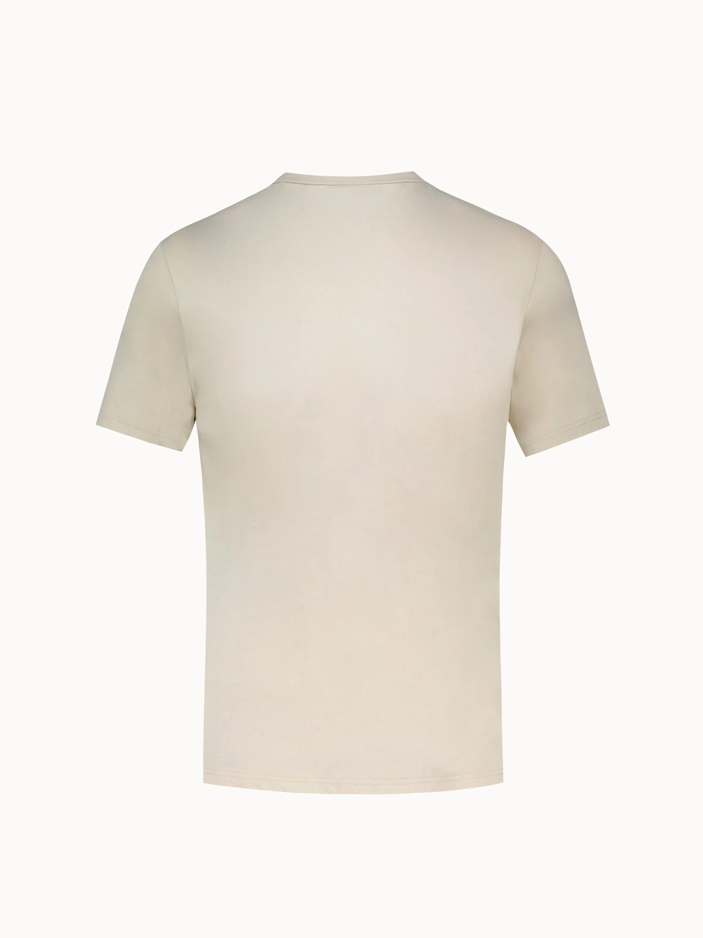 T-shirt en jersey de coton sold by Le Coq Sportif product image thumbnail 3