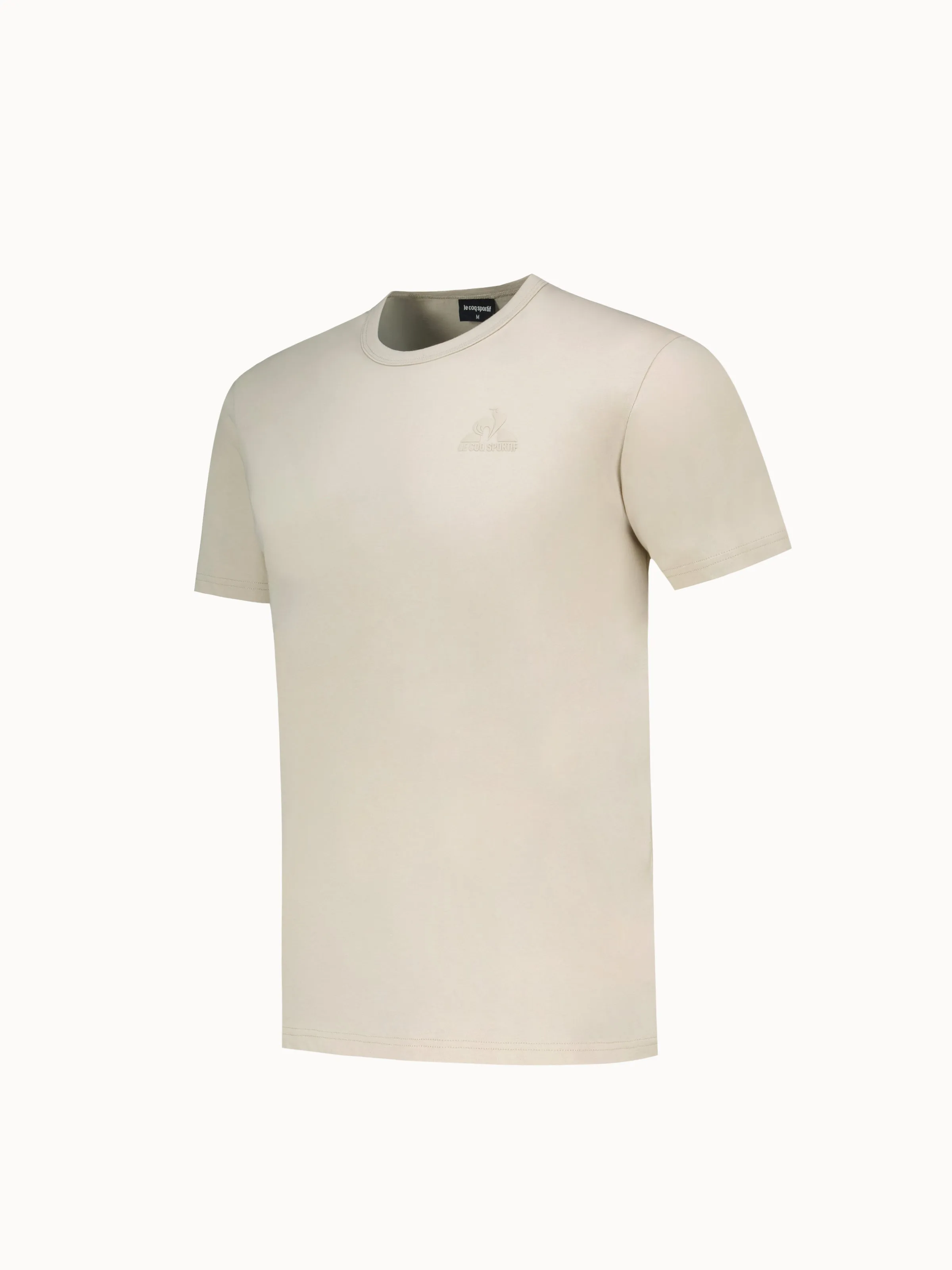 T-shirt en jersey de coton sold by Le Coq Sportif product image thumbnail 2