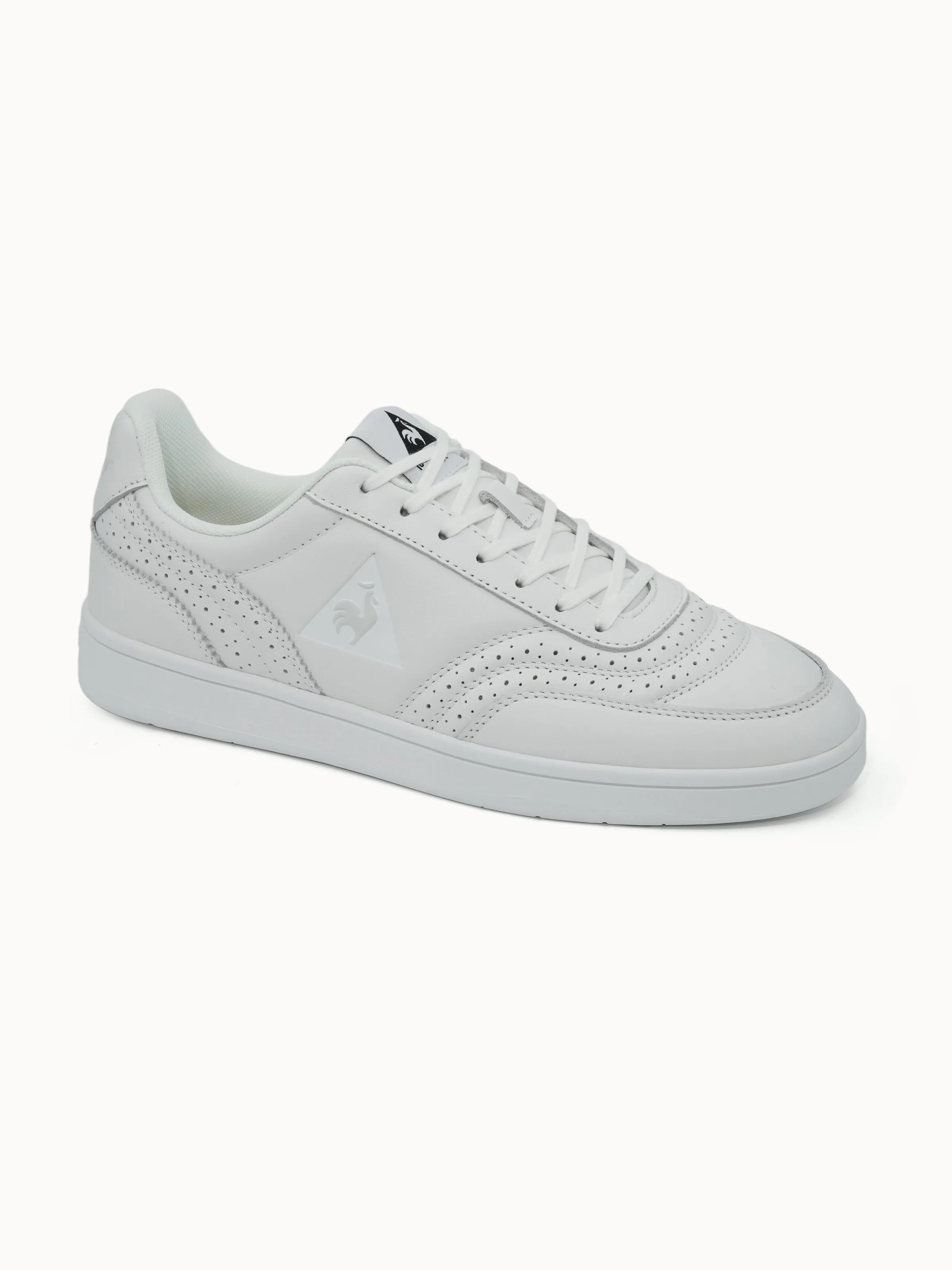 Sneakers en cuir pleine fleur Vanite sold by Le Coq Sportif product image thumbnail 2