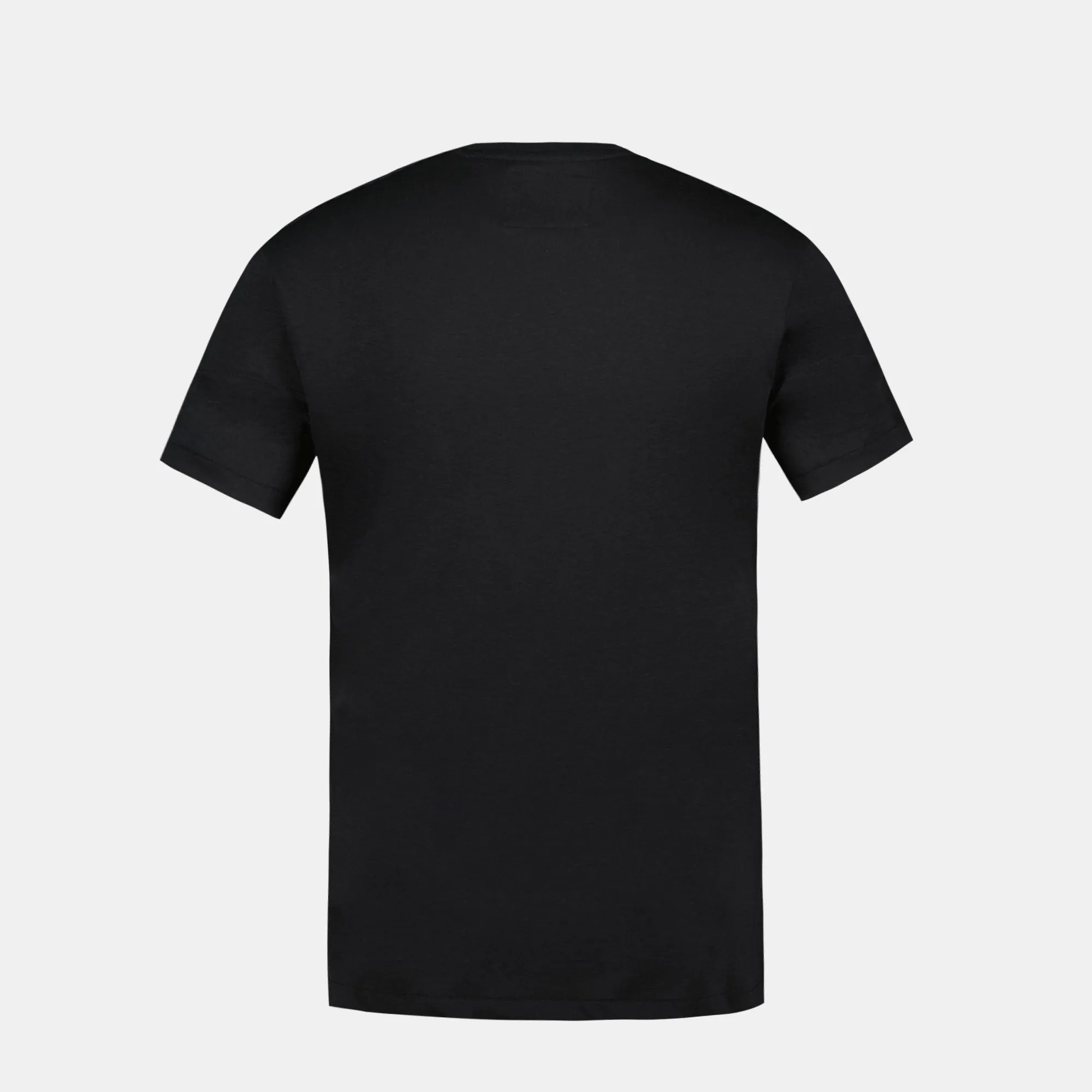 2423017-COQ D'OR Tee SS N°2 M black | T-shirt Homme sold by Le Coq Sportif product image thumbnail 3