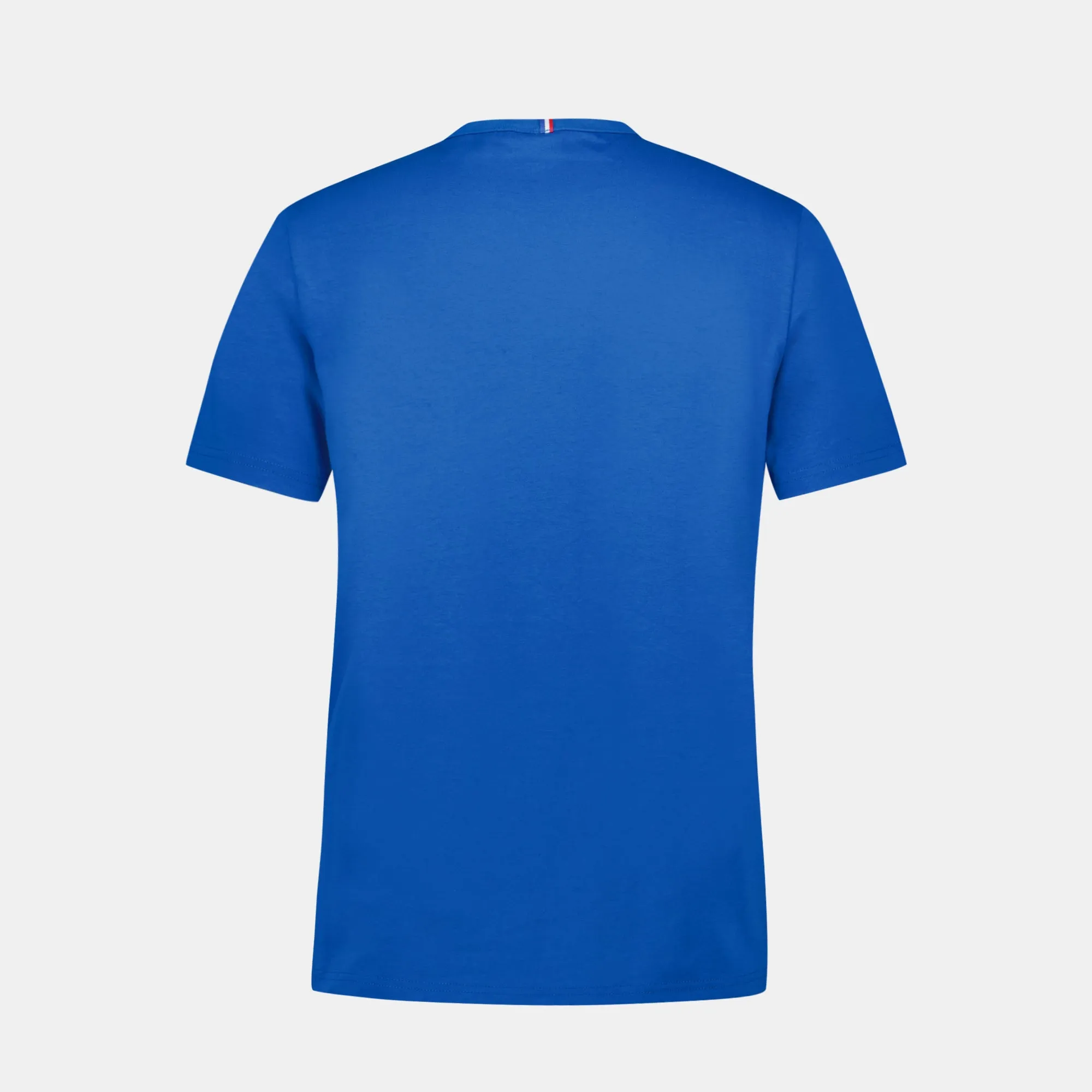 2410213-SAISON 1 Tee SS N°2 M lapis blue | T-shirt Unisexe sold by Le Coq Sportif product image thumbnail 3