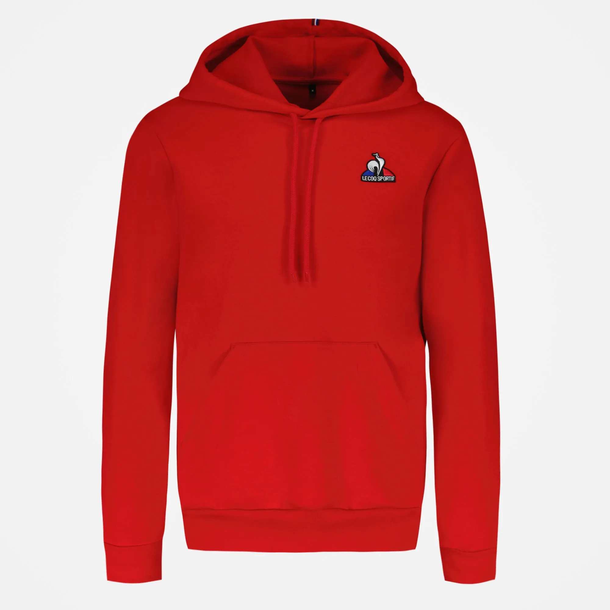 2310560-ESS Hoody N°2 M rouge electro | Sweat à capuche Homme sold by Le Coq Sportif