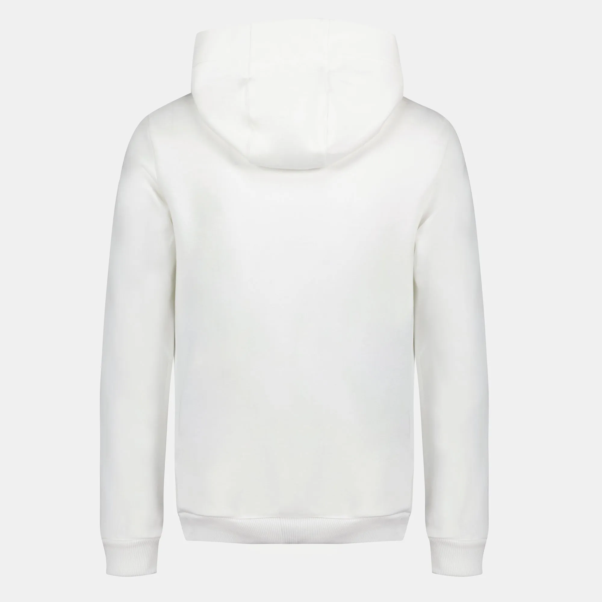 2410416-ESS T/T Hoody N°1 M new optical white | Sweat à capuche Homme sold by Le Coq Sportif product image thumbnail 3