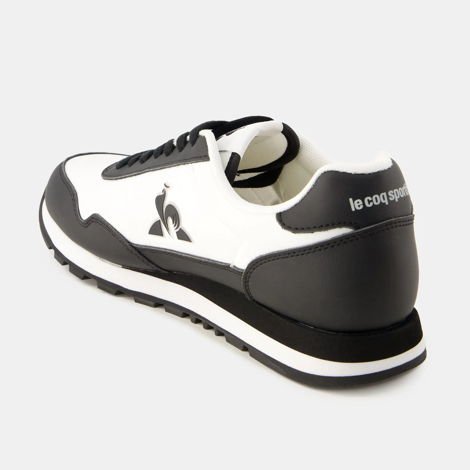 2410679-ASTRA_2 optical white/black | Chaussures ASTRA_2 Homme sold by Le Coq Sportif product image thumbnail 3
