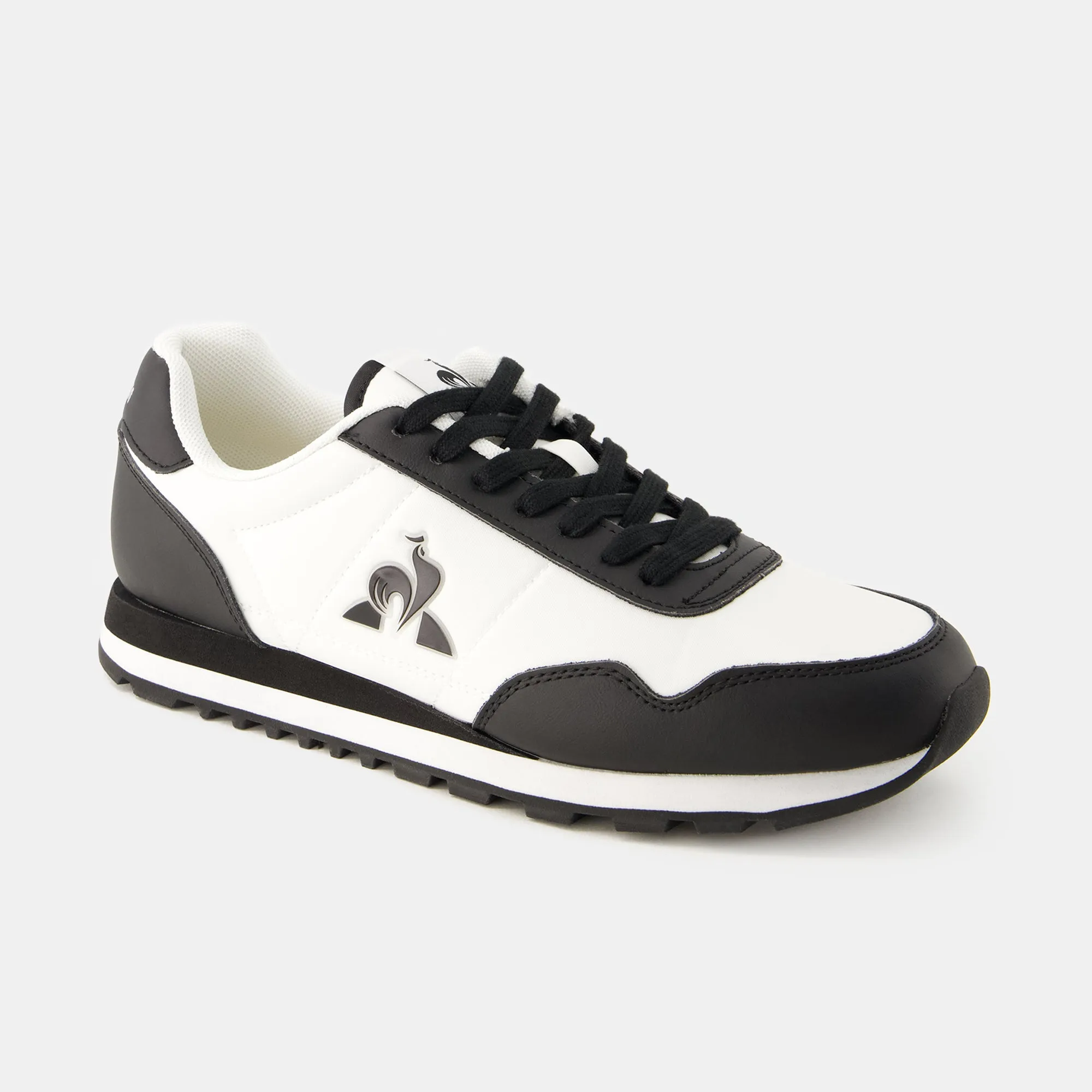 2410679-ASTRA_2 optical white/black | Chaussures ASTRA_2 Homme sold by Le Coq Sportif product image thumbnail 2