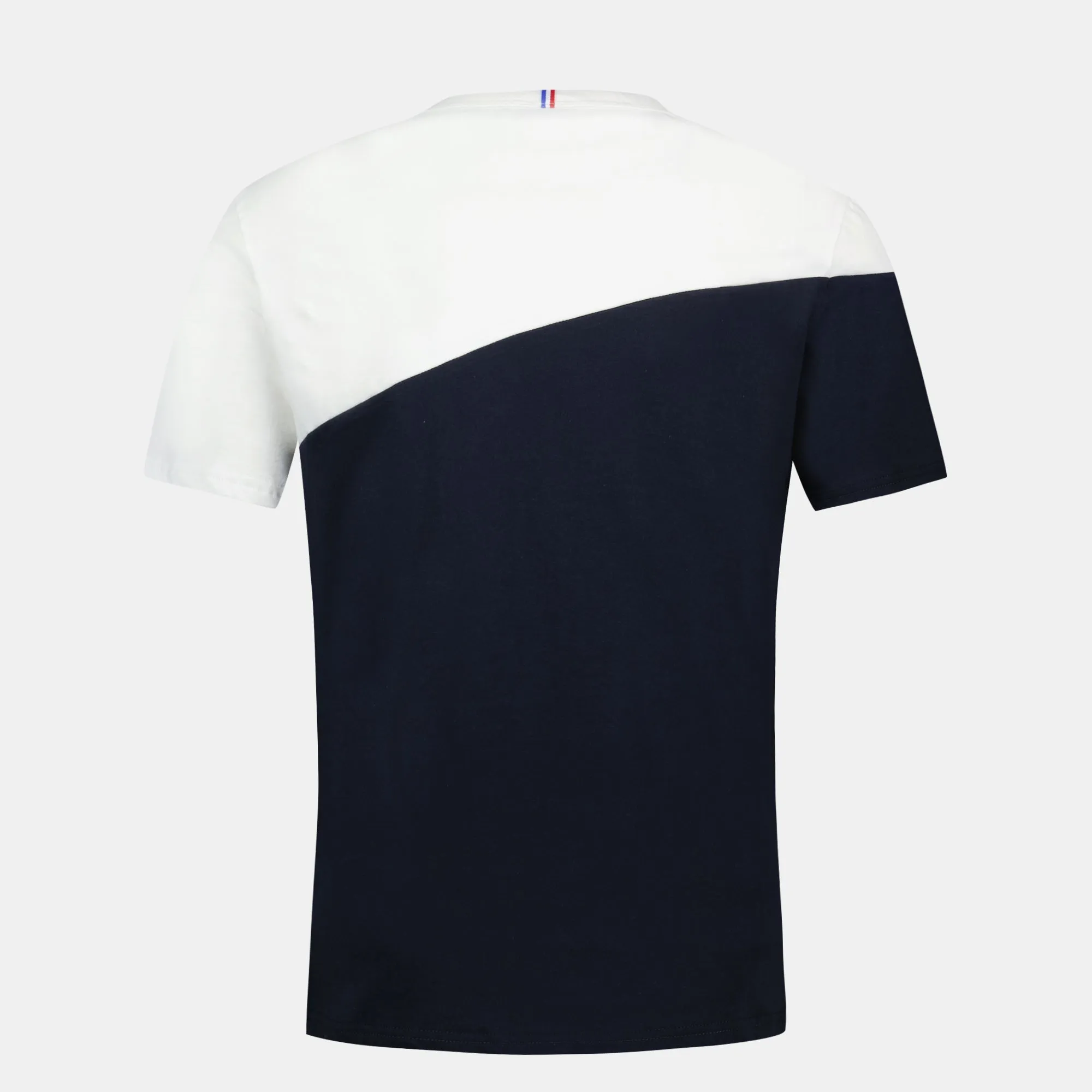 2410247-BAT Tee SS N°2 M n.o.w/sky captain | T-shirt Unisexe sold by Le Coq Sportif product image thumbnail 4