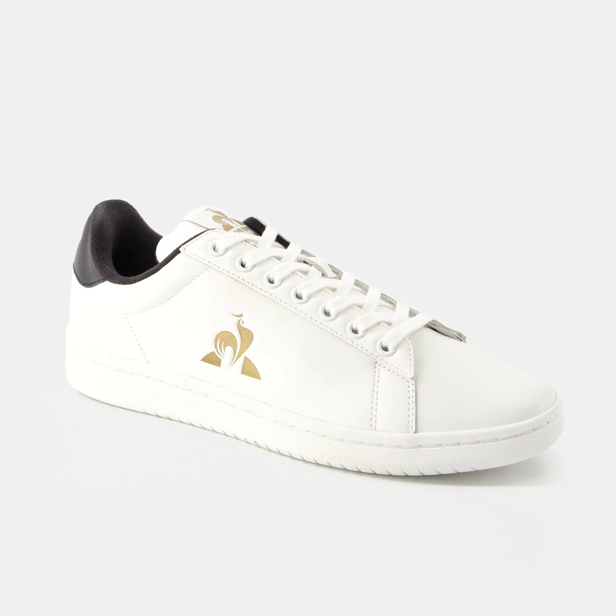 2410804-LCS COURT CLEAN PREMIUM optical white/bl | Chaussures LCS COURT CLEAN PREMIUM Homme sold by Le Coq Sportif product image thumbnail 2