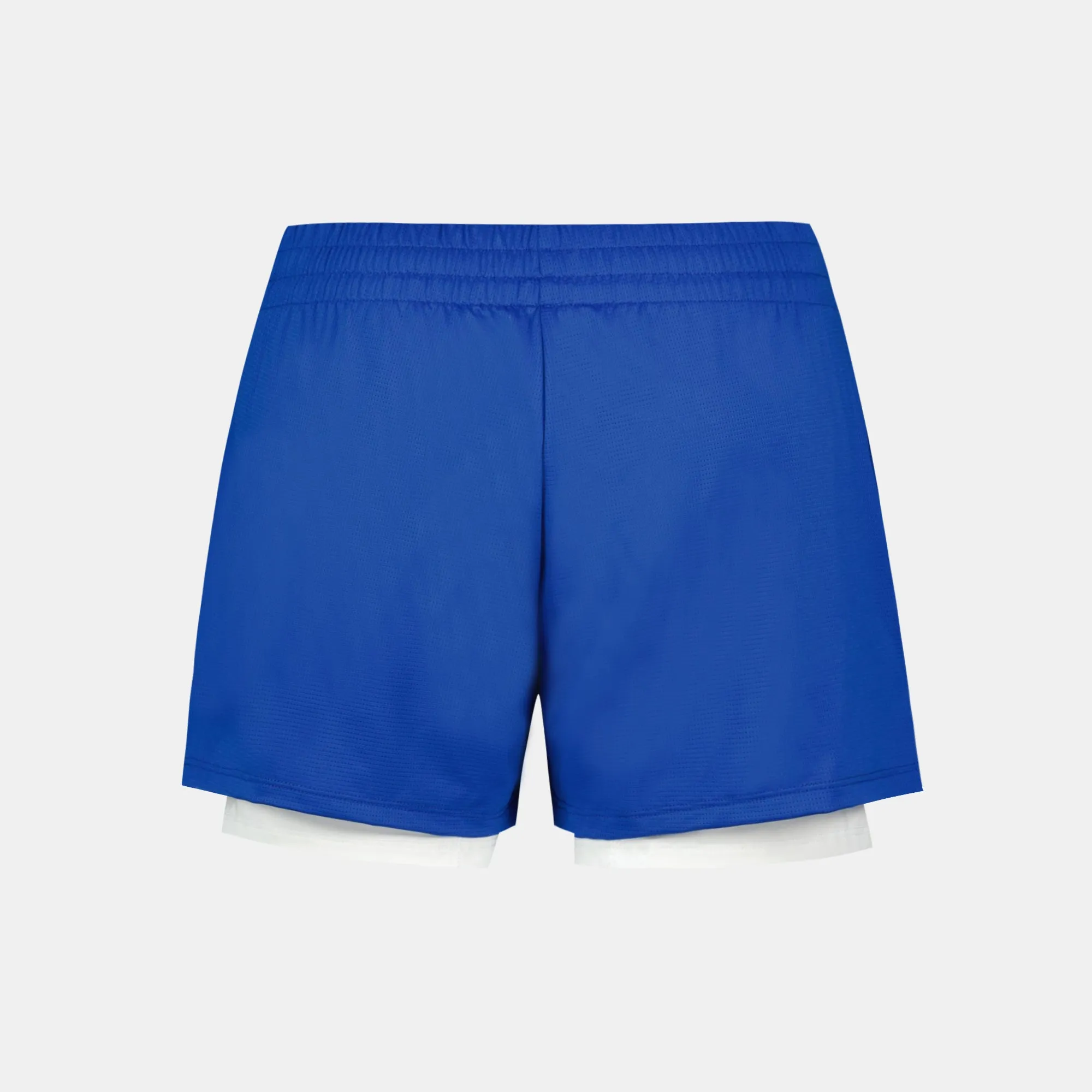 2410526-TENNIS PRO Short 24 N°2 W lapis blue/n.o | Short Femme sold by Le Coq Sportif product image thumbnail 3