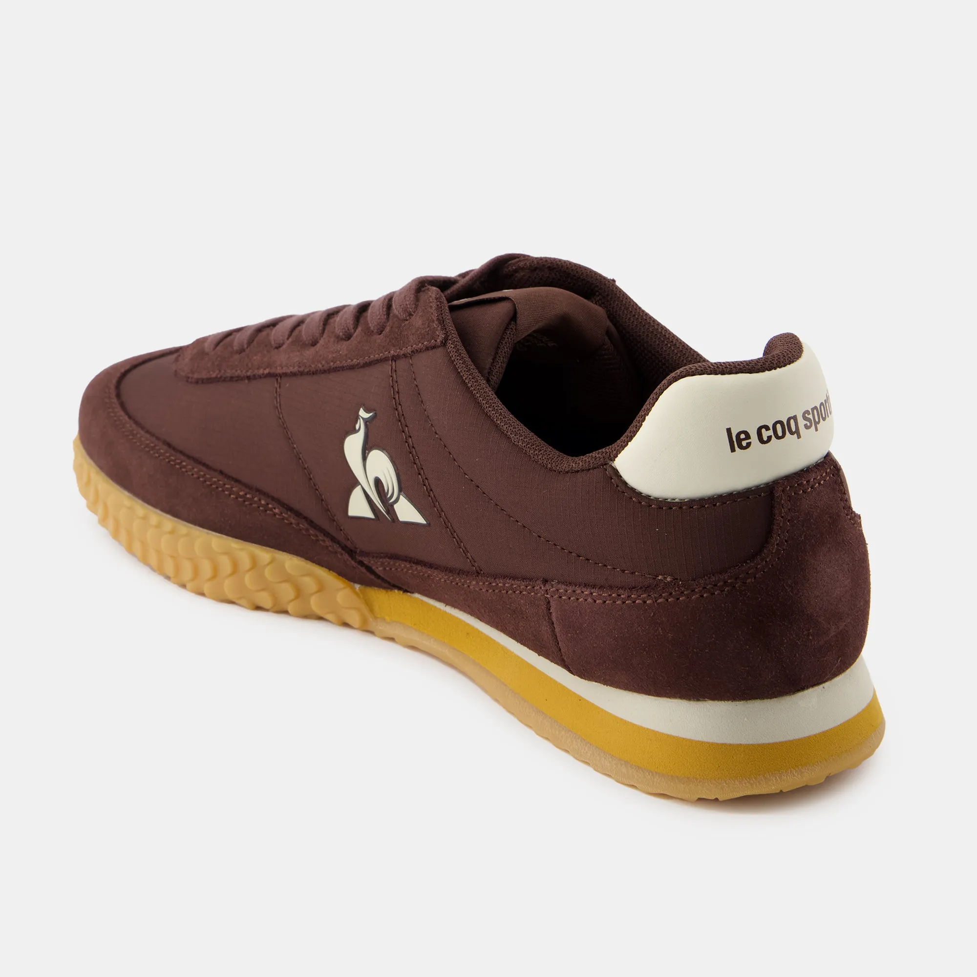 2422661-VELOCE I chicory coffee | Chaussures VELOCE I Unisexe sold by Le Coq Sportif product image thumbnail 3