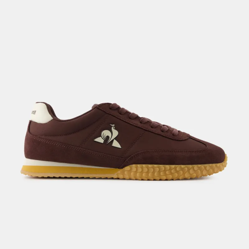 2422661-VELOCE I chicory coffee | Chaussures VELOCE I Unisexe sold by Le Coq Sportif