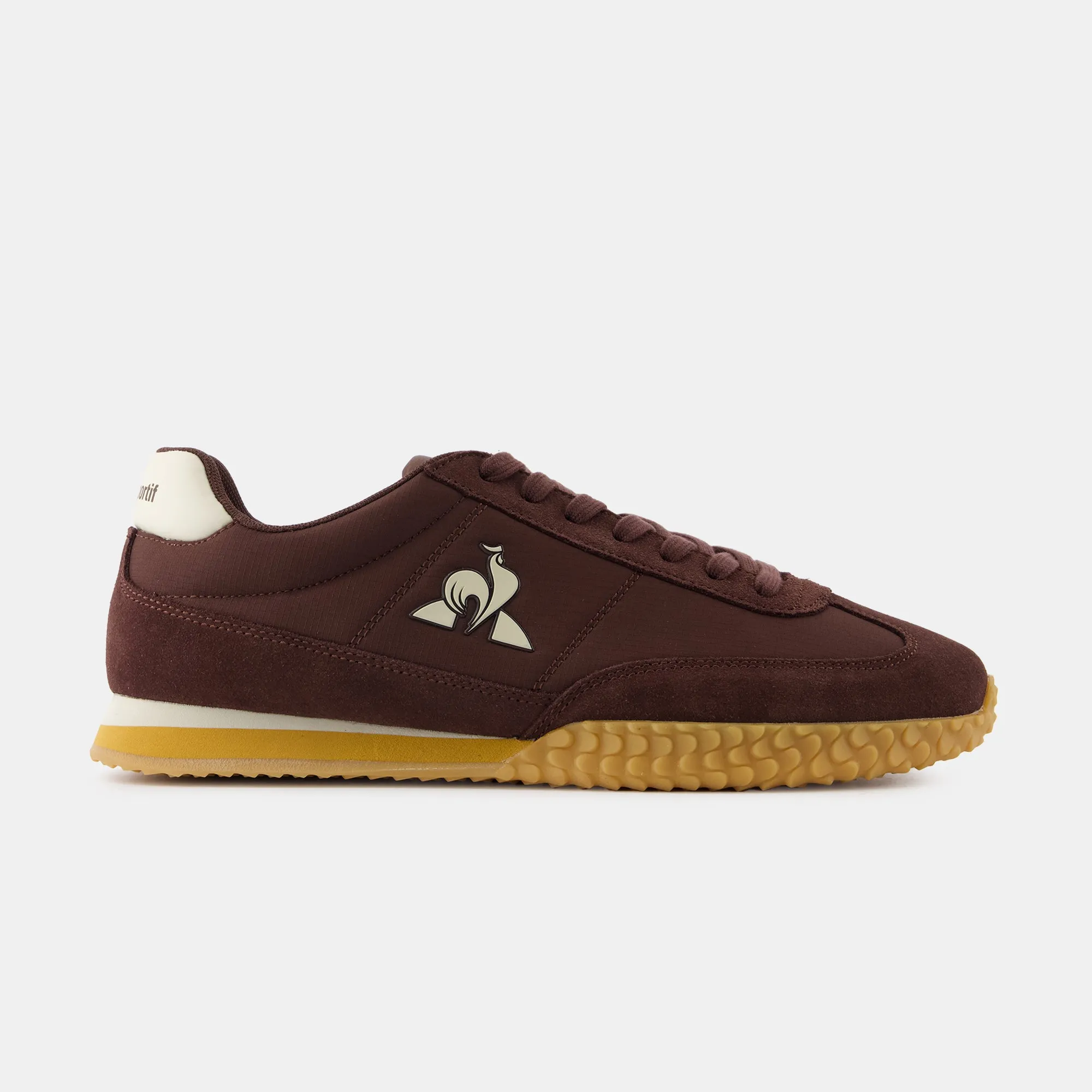 2422661-VELOCE I chicory coffee | Chaussures VELOCE I Unisexe sold by Le Coq Sportif