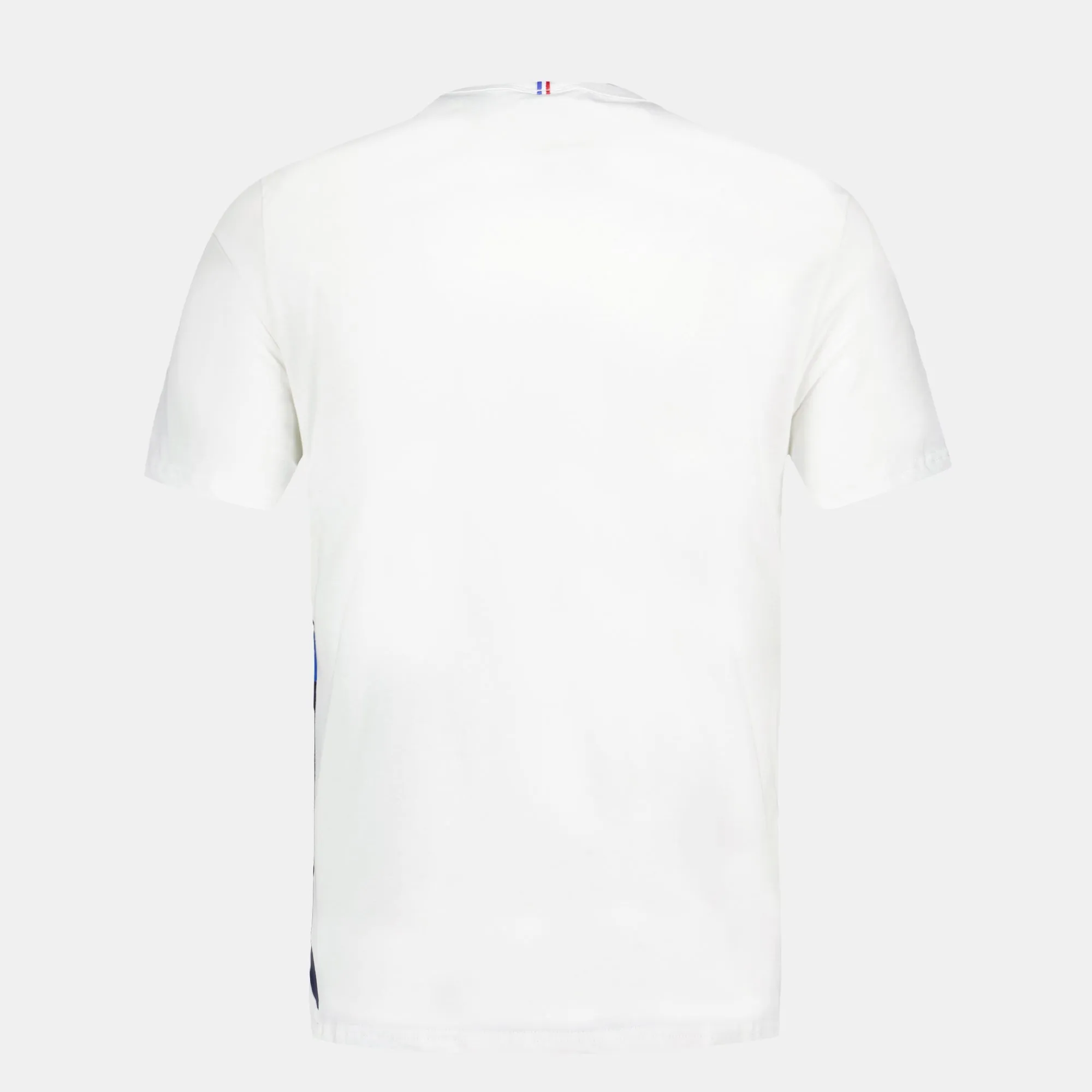 2410212-SAISON 1 Tee SS N°1 M new optical white | T-shirt Unisexe sold by Le Coq Sportif product image thumbnail 3