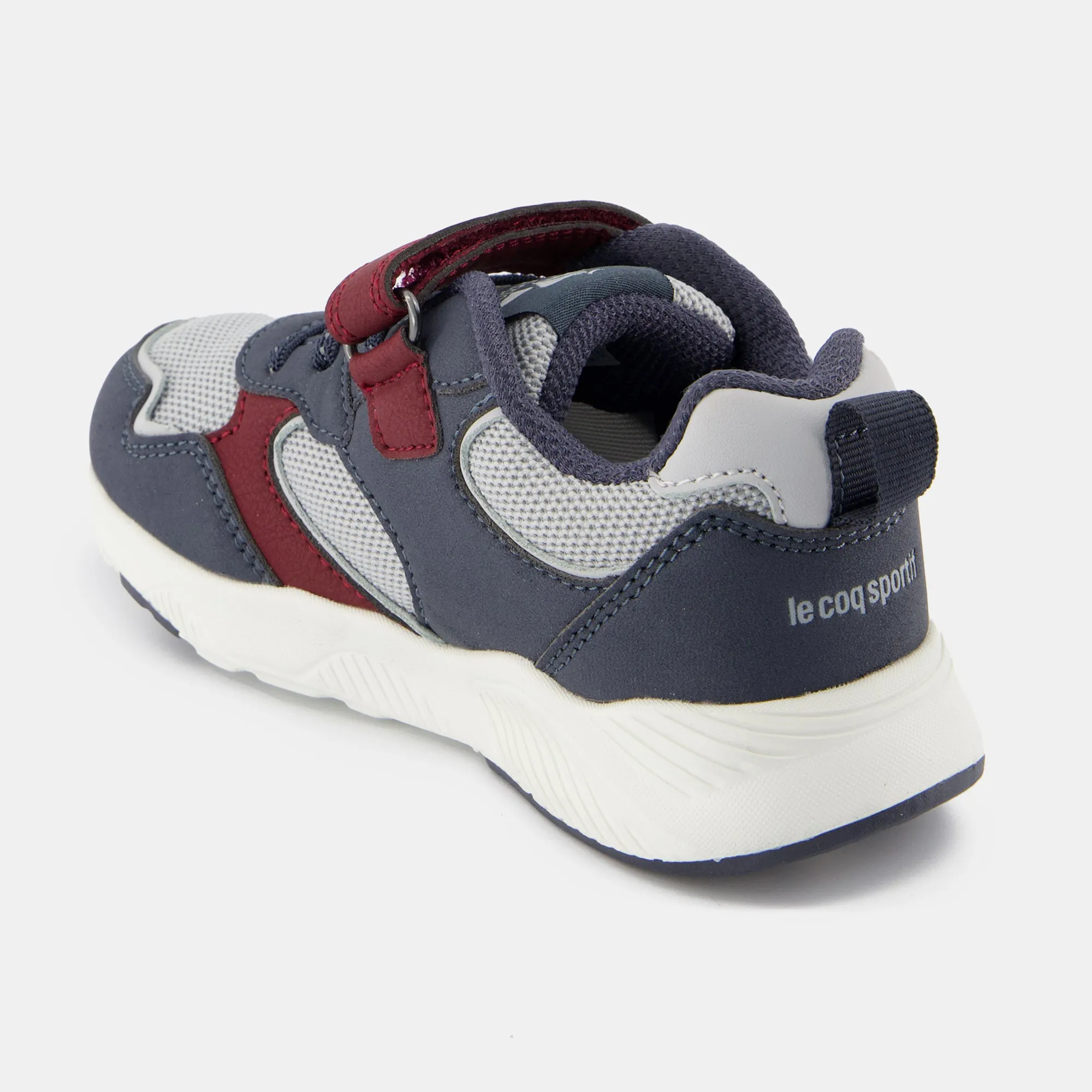 2422739-LCS RUNNER PS n.droplet/ dark slate | Chaussures à scratch RUNNER enfant sold by Le Coq Sportif product image thumbnail 3