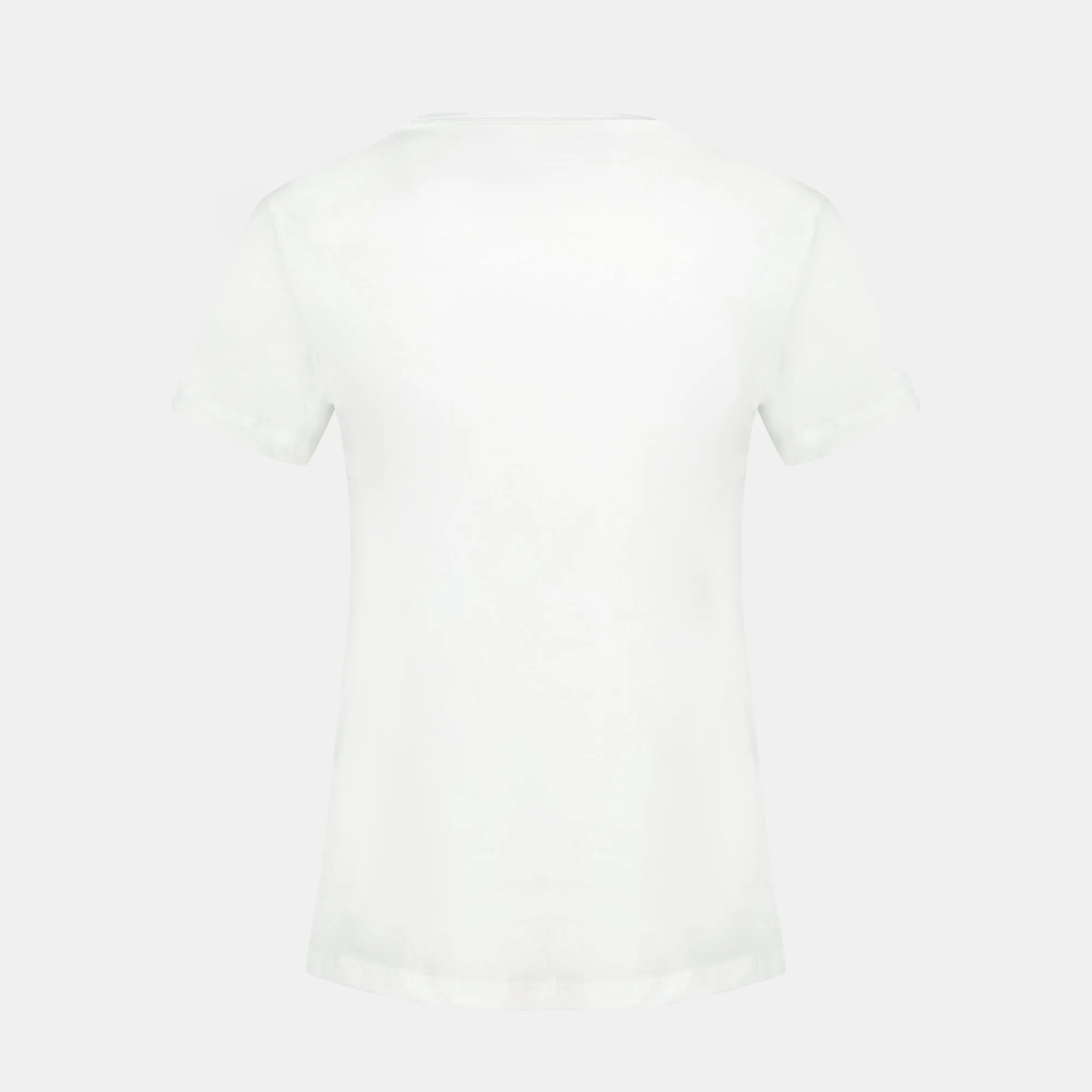 2410064-EFRO 24 Tee SS N°5 W new optical white | T-shirt Équipe de France Femme sold by Le Coq Sportif product image thumbnail 3