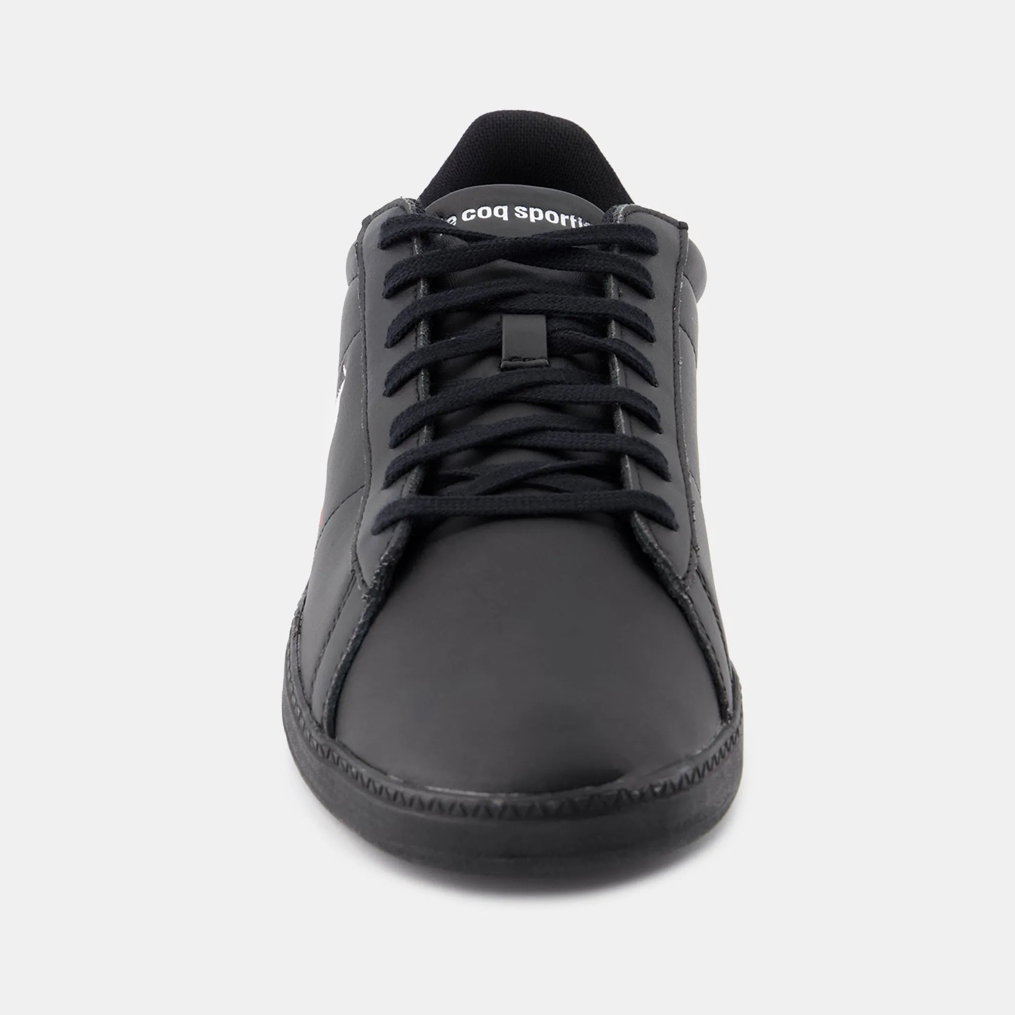 2423205-COURTSET_2 triple black | Chaussures COURTSET_2 Unisexe sold by Le Coq Sportif product image thumbnail 4