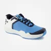 2320117-FUTUR LCS T01 ALL COURT bonnie blue | Chaussures de tennis FUTUR T01 ALL COURT Unisexe sold by Le Coq Sportif