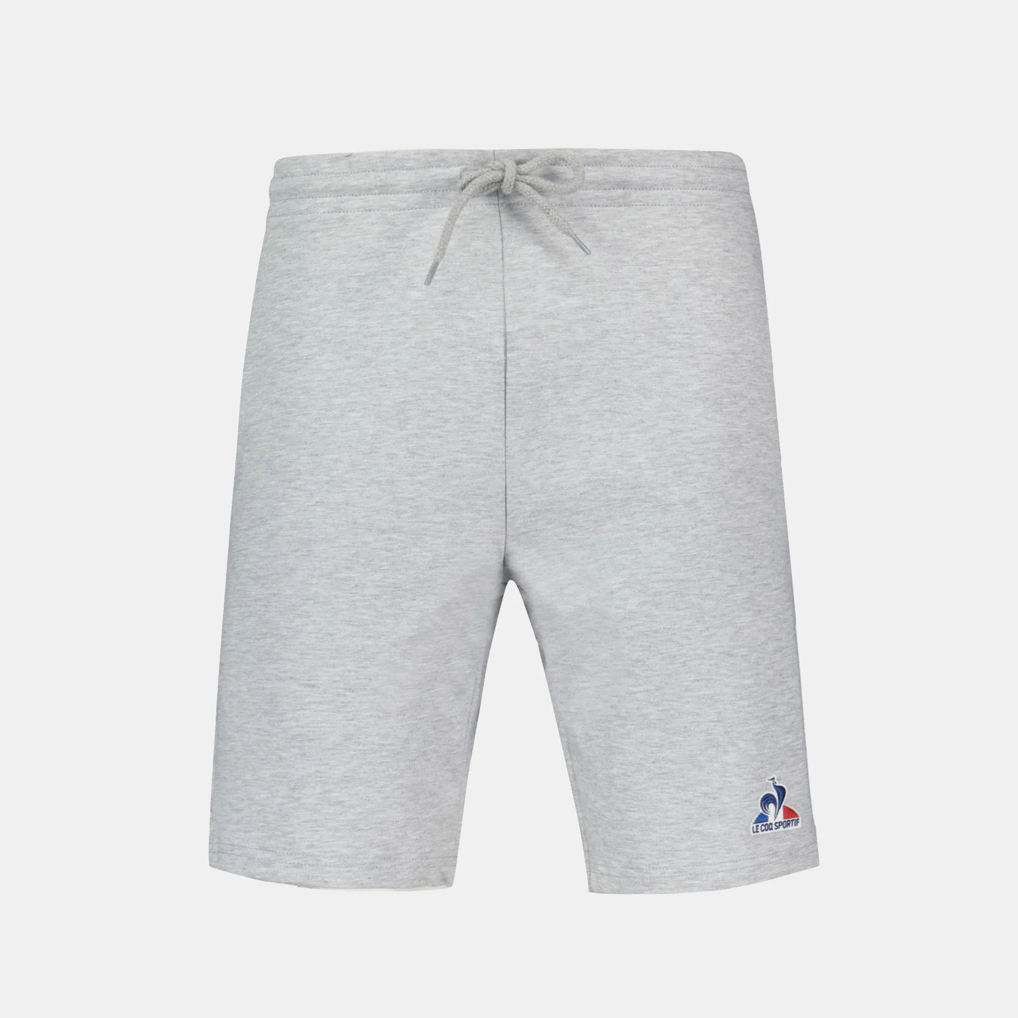2422180-ESS Short N°2 M gris chiné clair | Short Homme sold by Le Coq Sportif product image thumbnail 2