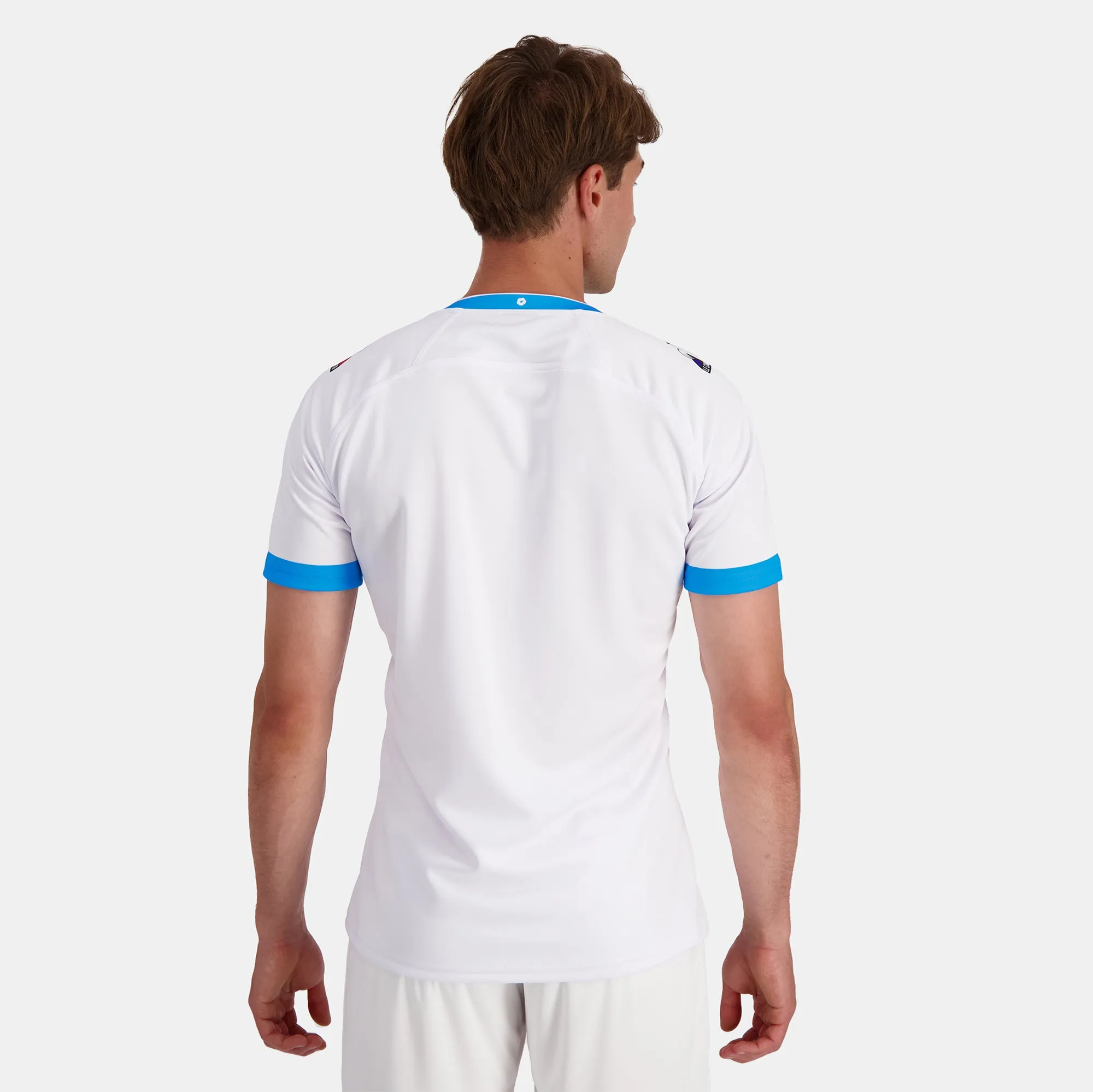 2321202-MHR XV Maillot Replica M new optical whi | T-shirt Homme sold by Le Coq Sportif product image thumbnail 4