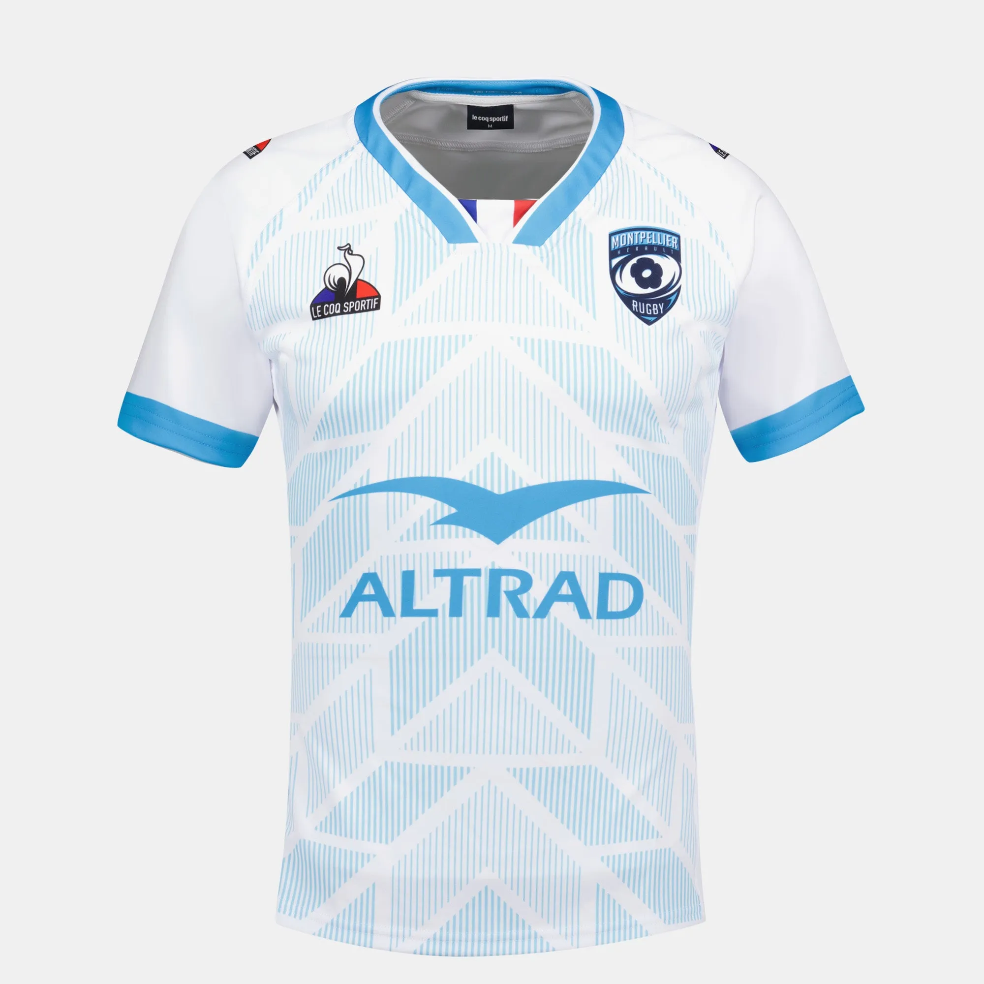 2321202-MHR XV Maillot Replica M new optical whi | T-shirt Homme sold by Le Coq Sportif product image thumbnail 2