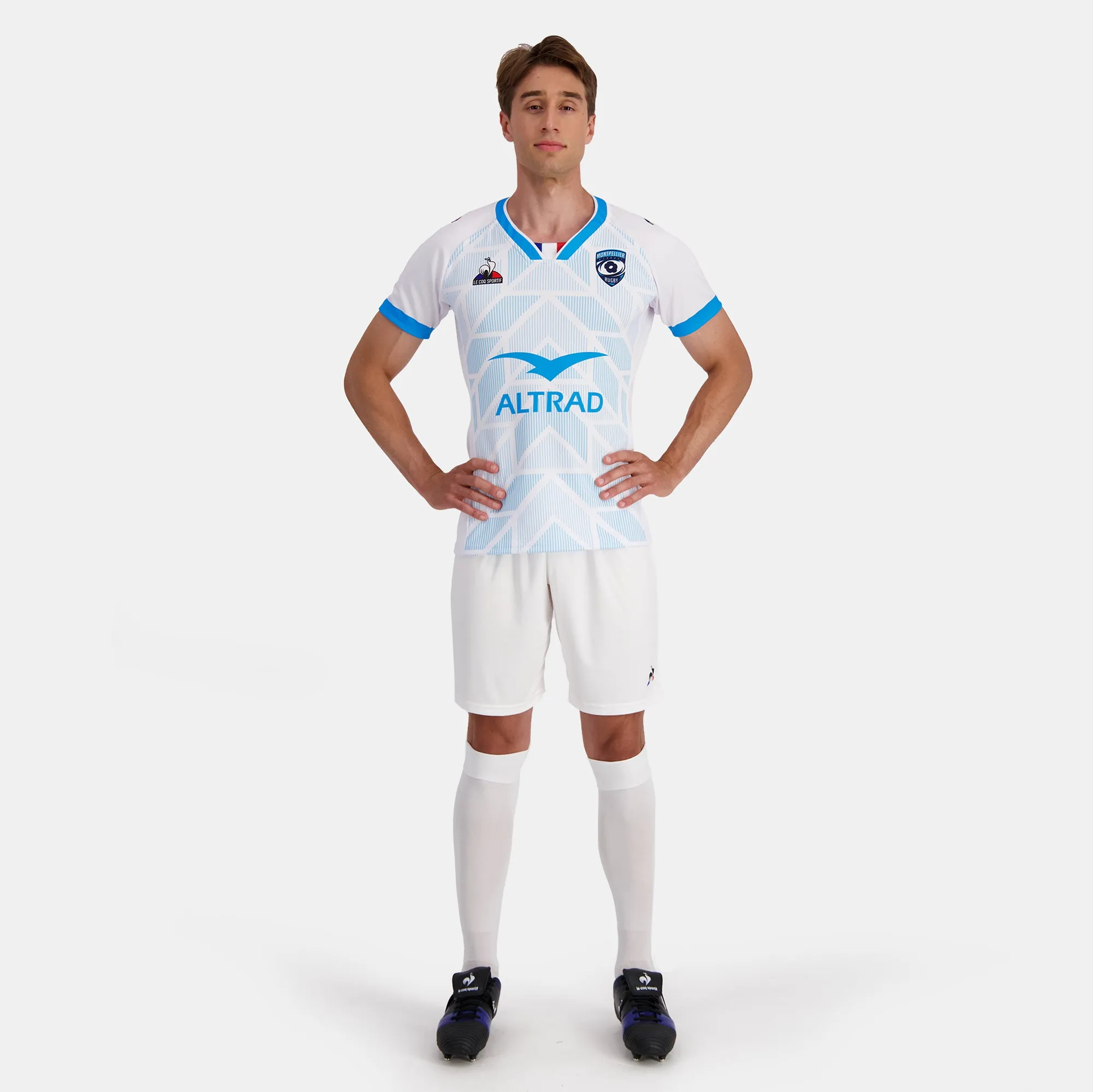 2321202-MHR XV Maillot Replica M new optical whi | T-shirt Homme sold by Le Coq Sportif product image thumbnail 5