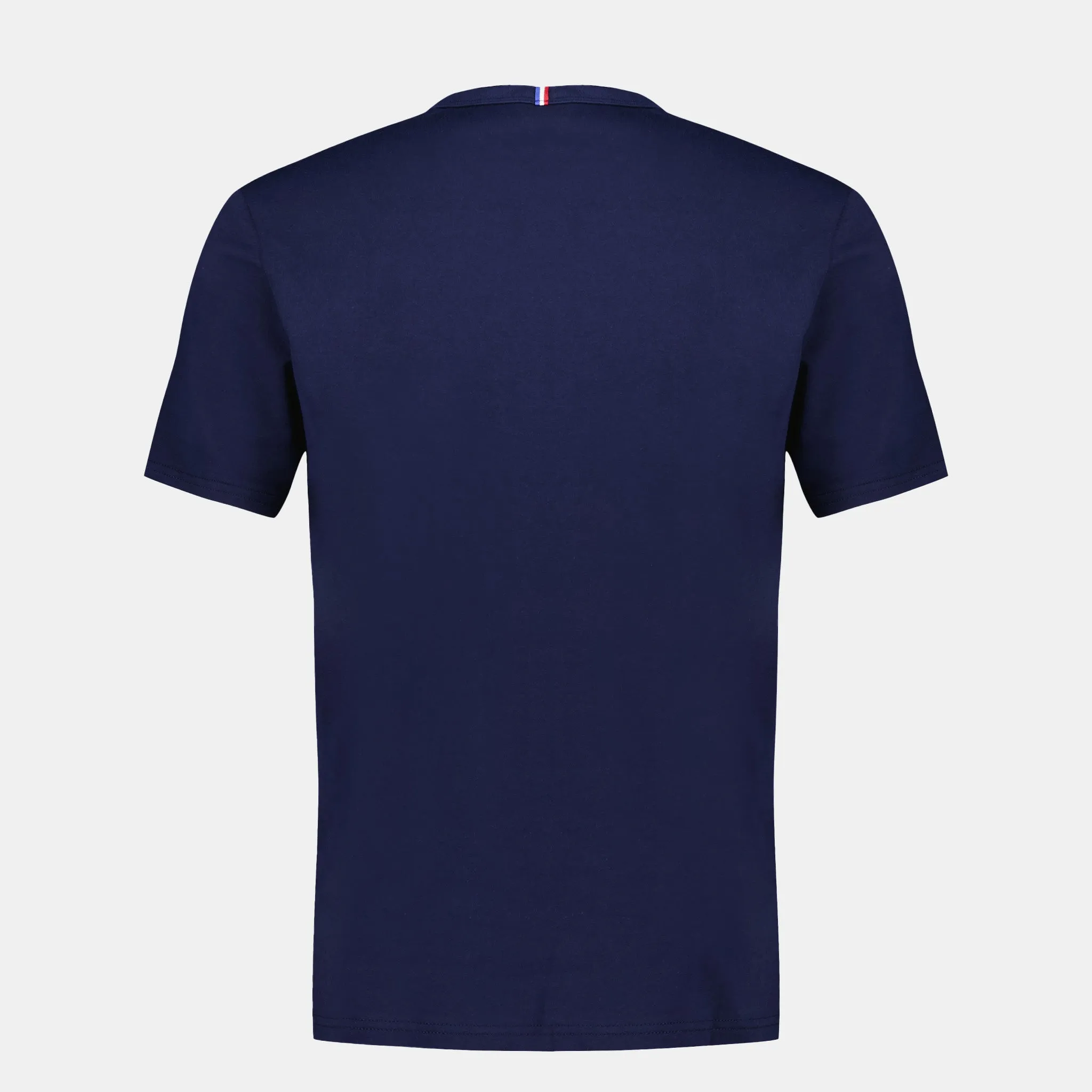 2410211-SAISON 1 Tee SS N°1 M bleu nuit | T-shirt Unisexe sold by Le Coq Sportif product image thumbnail 3