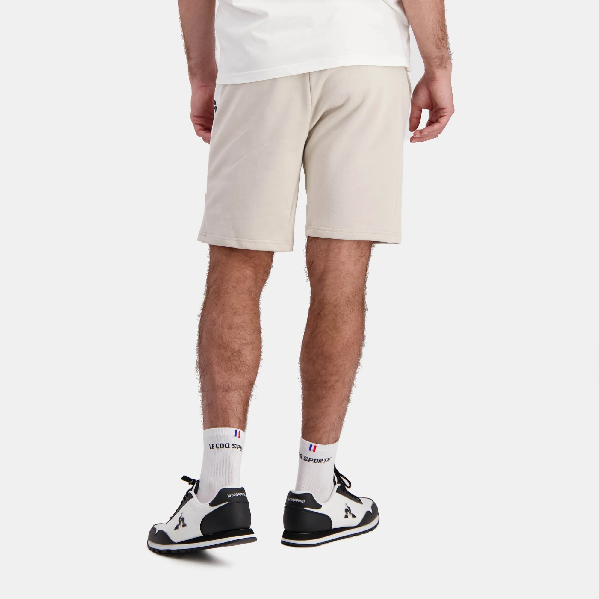 2422561-CONTEMPORAIN Short N°1 M peyote | Short Homme sold by Le Coq Sportif product image thumbnail 4