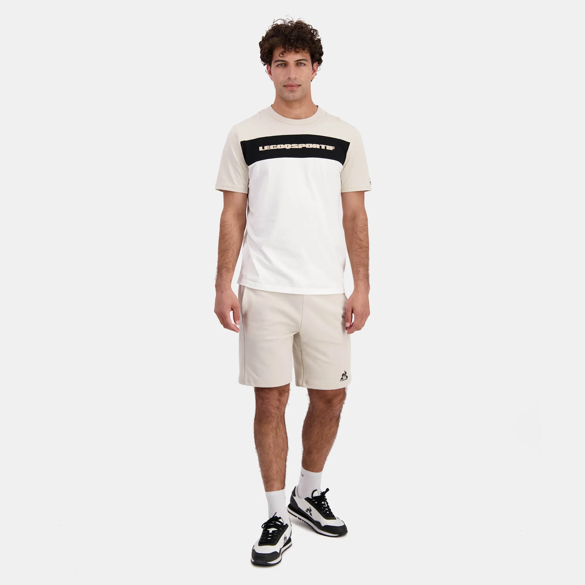 2422561-CONTEMPORAIN Short N°1 M peyote | Short Homme sold by Le Coq Sportif product image thumbnail 5