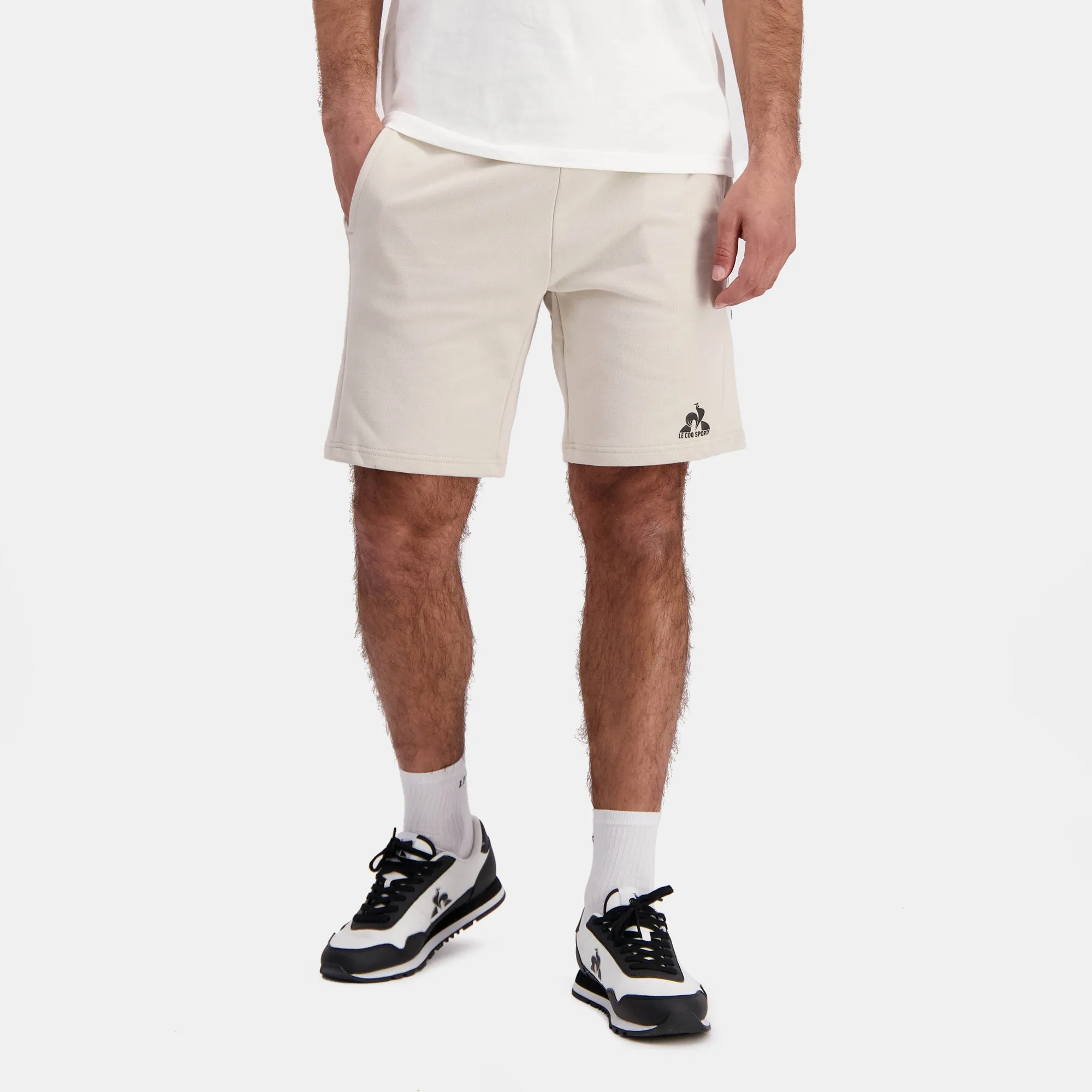 2422561-CONTEMPORAIN Short N°1 M peyote | Short Homme sold by Le Coq Sportif