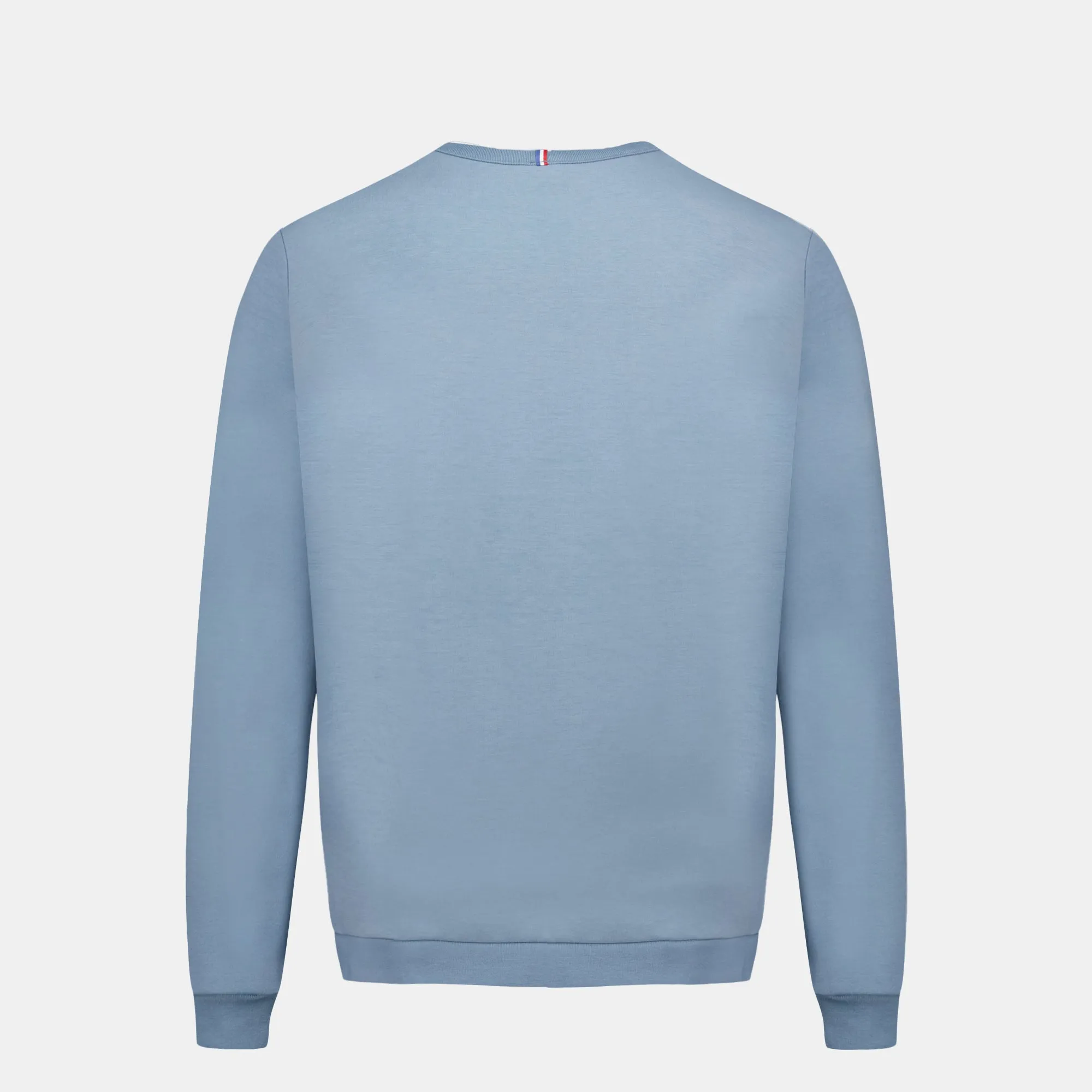 2422048-ESS Crew Sweat N°1 W faded denim | Sweat col rond Femme sold by Le Coq Sportif product image thumbnail 3