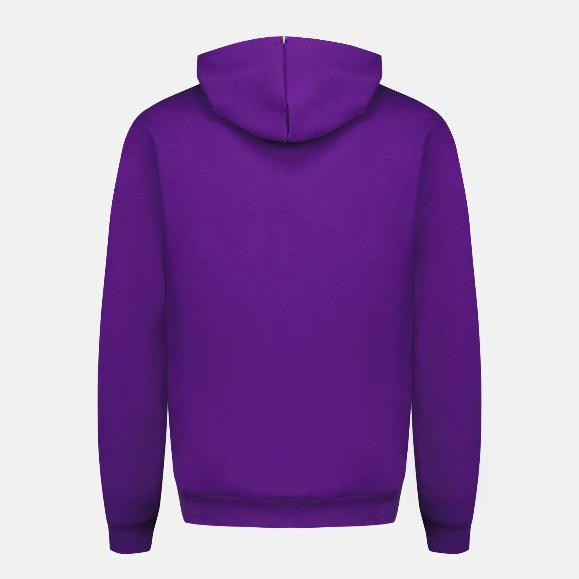 2410254-BAT Hoody N°1 M violet j | Sweat à capuche Unisexe sold by Le Coq Sportif product image thumbnail 4