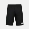 2410224-TRAINING SP Short N°1 M black/orange pe | Short Homme sold by Le Coq Sportif