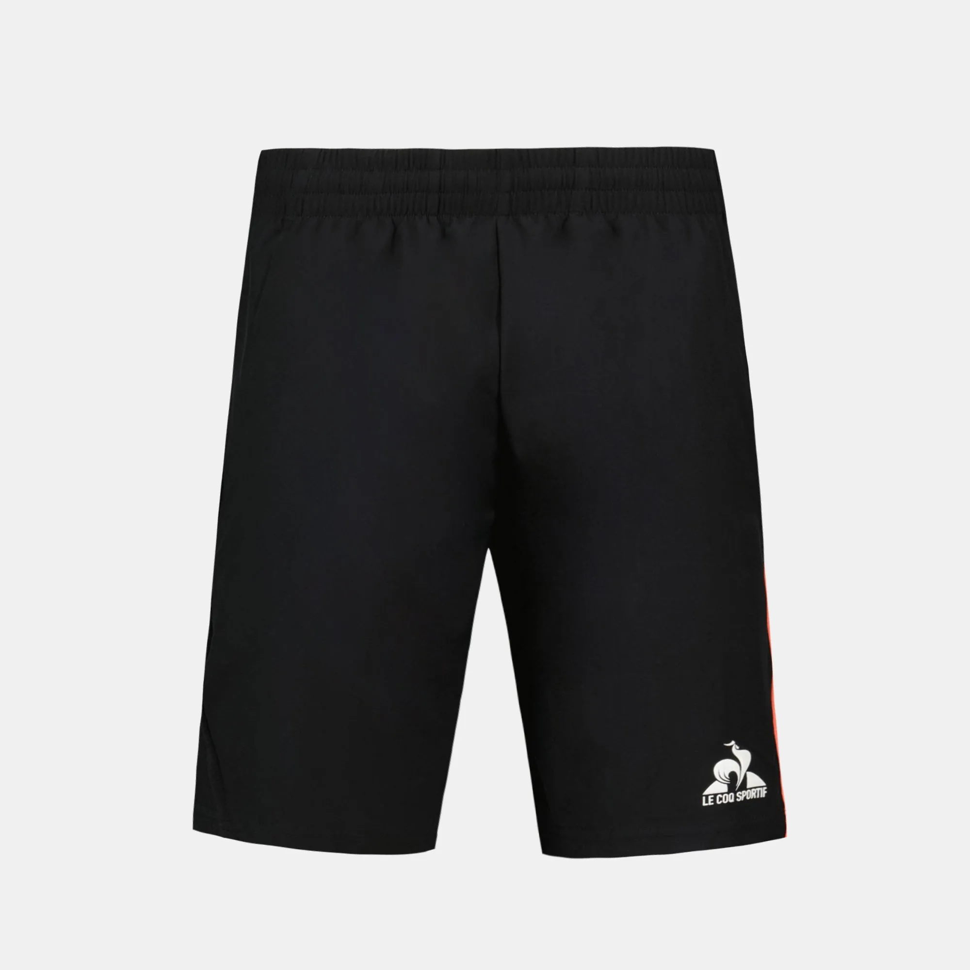 2410224-TRAINING SP Short N°1 M black/orange pe | Short Homme sold by Le Coq Sportif product image thumbnail 2