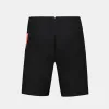 2410224-TRAINING SP Short N°1 M black/orange pe | Short Homme sold by Le Coq Sportif