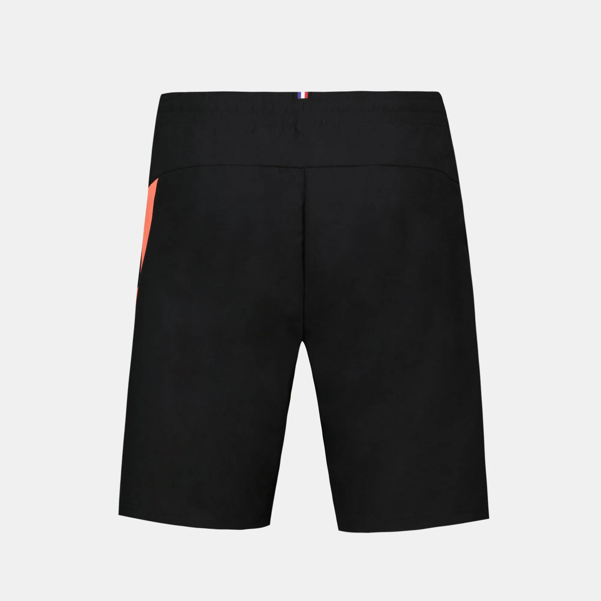 2410224-TRAINING SP Short N°1 M black/orange pe | Short Homme sold by Le Coq Sportif product image thumbnail 3