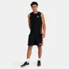 2410224-TRAINING SP Short N°1 M black/orange pe | Short Homme sold by Le Coq Sportif