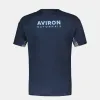 2421953-AB TRAINING Jersey SS M dress blues | T-shirt Homme sold by Le Coq Sportif