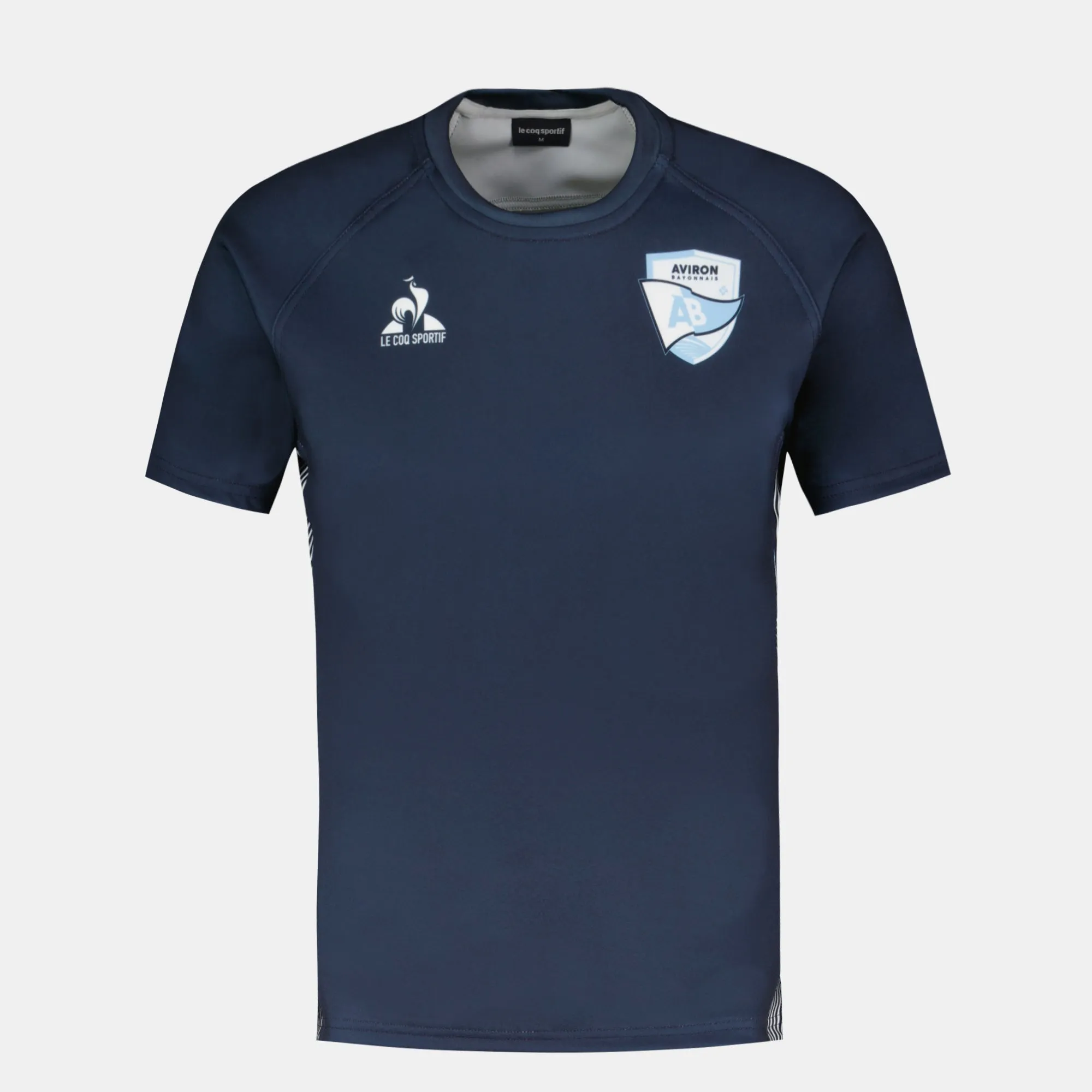 2421953-AB TRAINING Jersey SS M dress blues | T-shirt Homme sold by Le Coq Sportif product image thumbnail 2