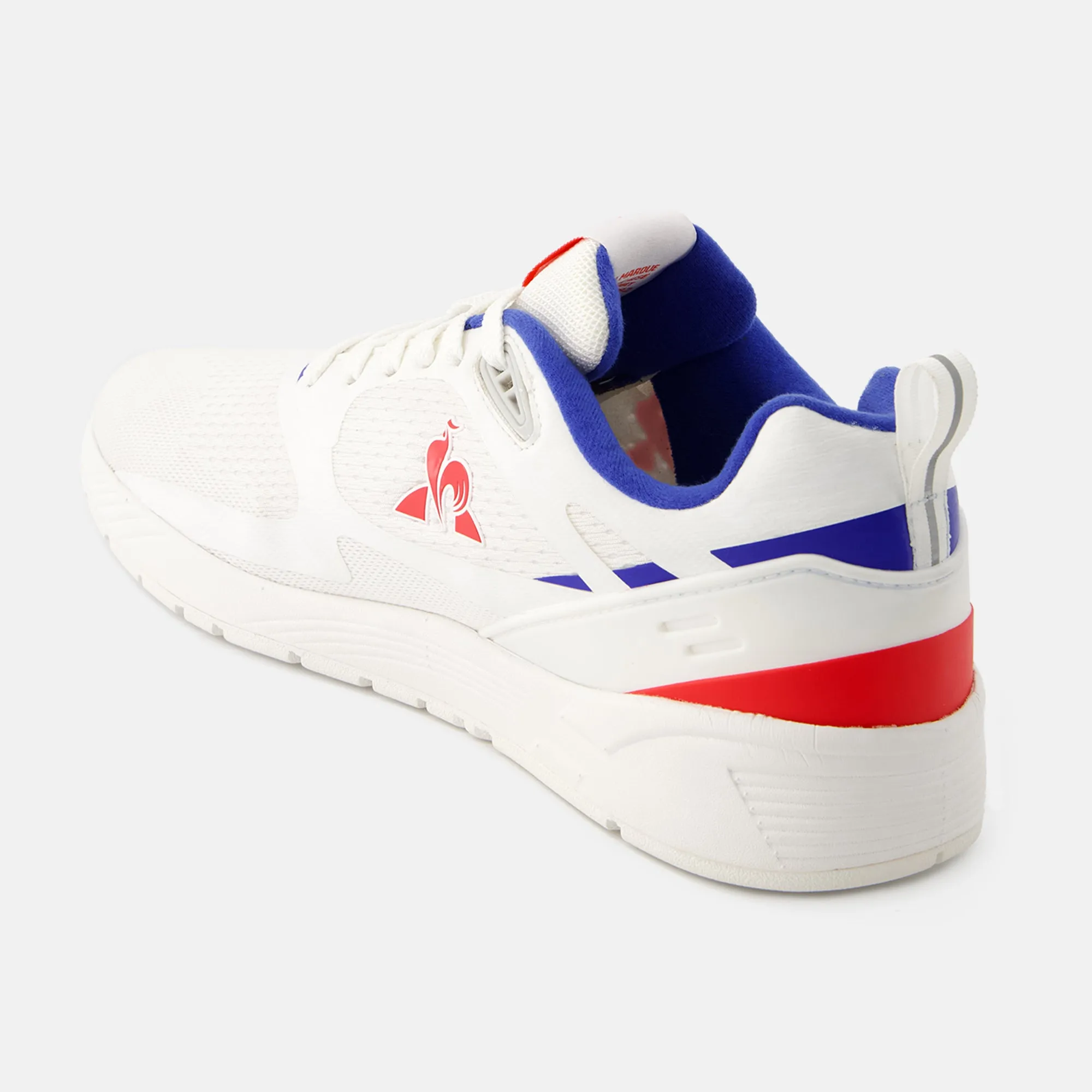 2410876-R1100_2 ONE PIECE white/ lcs cobalt/ lcs | Chaussures R1100_2 Homme sold by Le Coq Sportif product image thumbnail 3