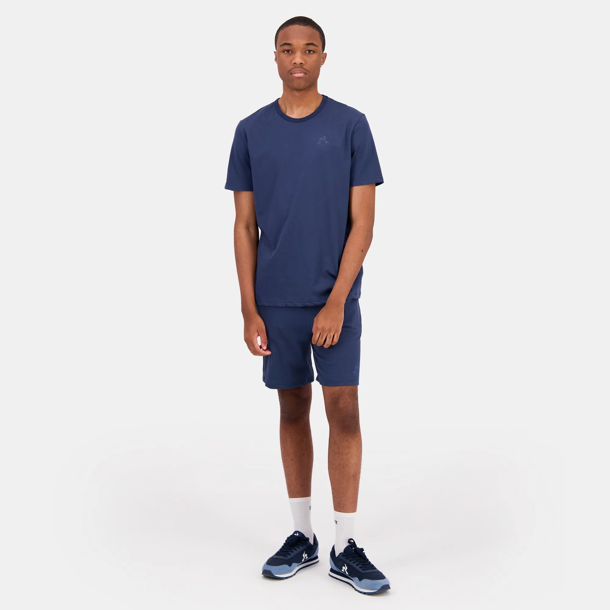2423177-BAS Short N°1 M blue light | Short Homme sold by Le Coq Sportif product image thumbnail 5
