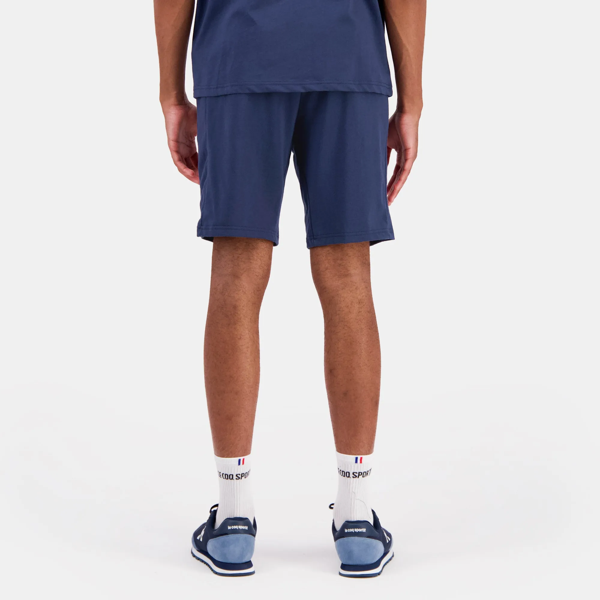 2423177-BAS Short N°1 M blue light | Short Homme sold by Le Coq Sportif product image thumbnail 4